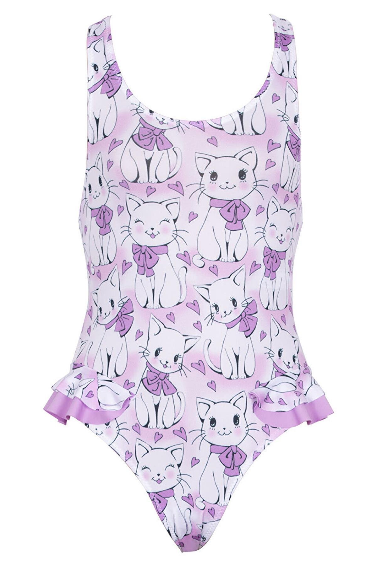 CHAT COSTUM - LİLA