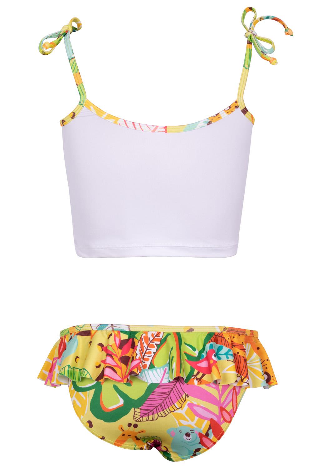 COLOR TANKINI