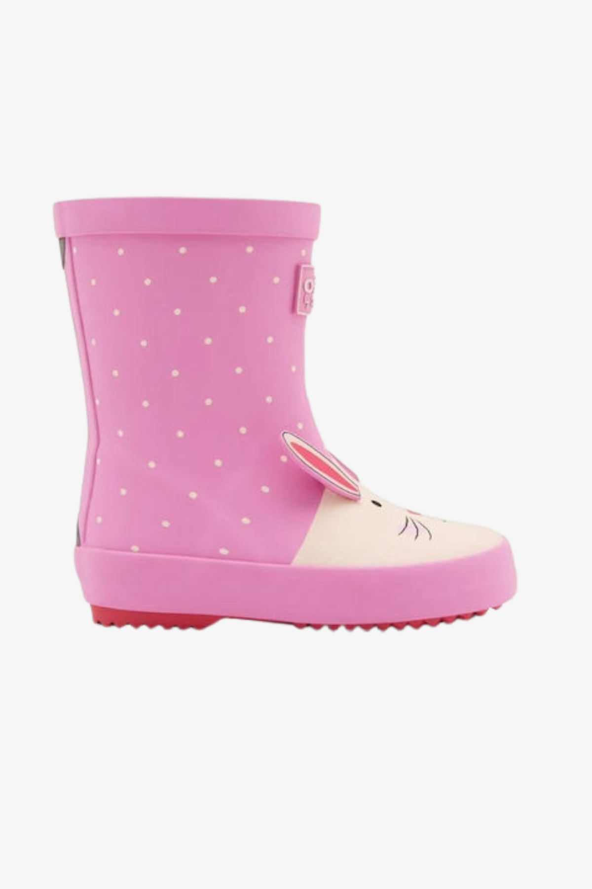 Conguitos Tavşanlı Kız Bot - Pembe