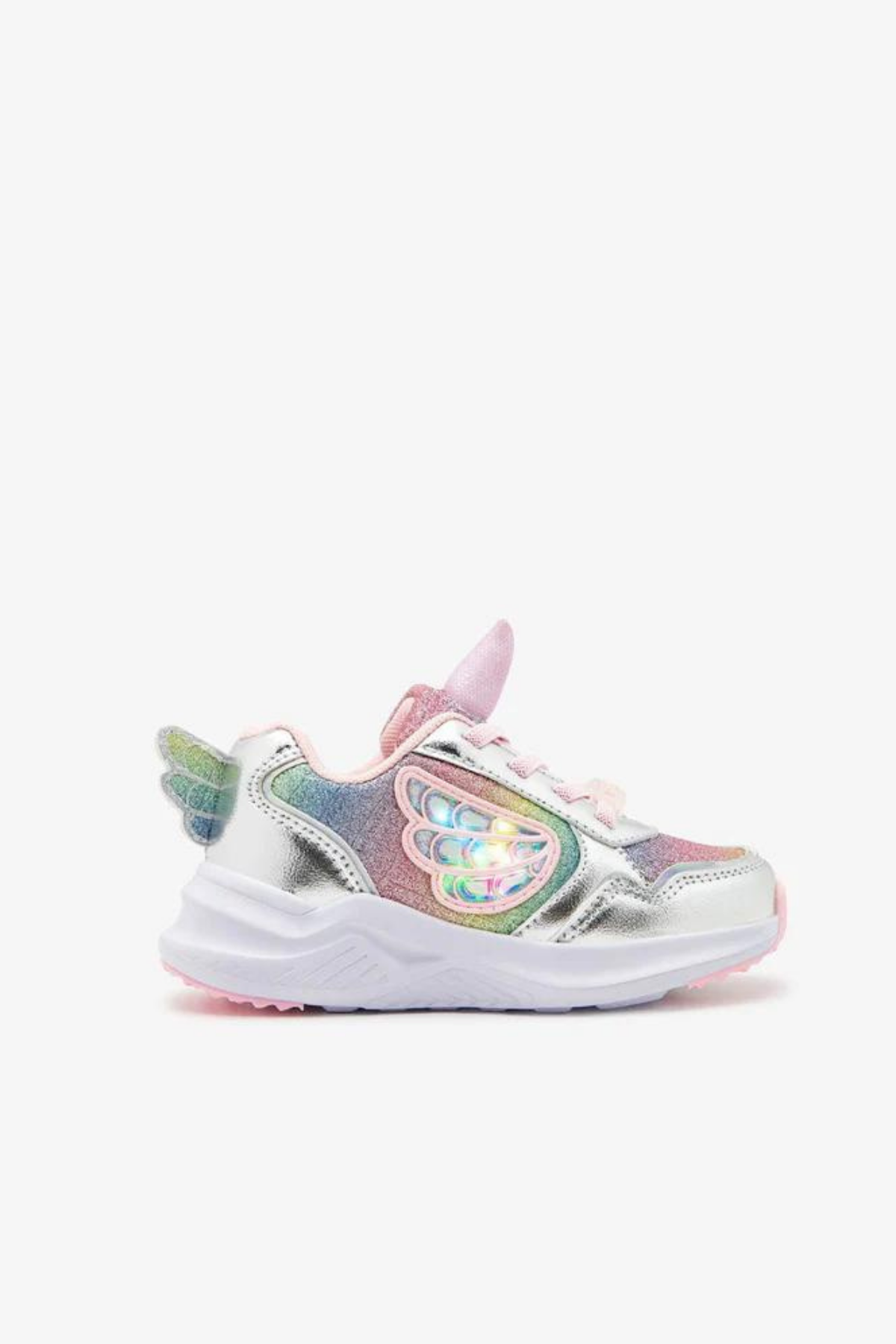 Conguitos Unicorn Sneakers - Gümüş