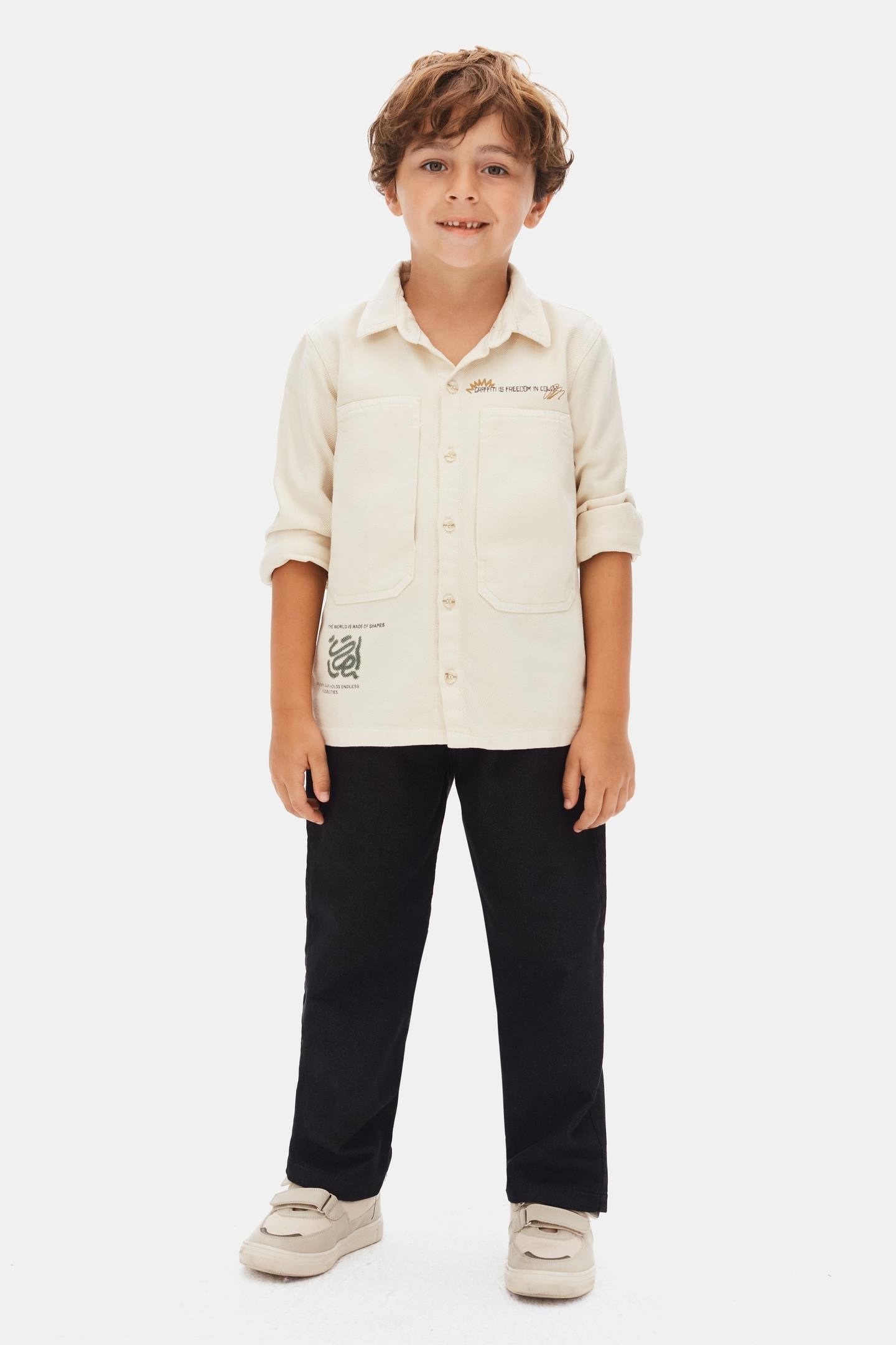 Cool Pantolon - Siyah