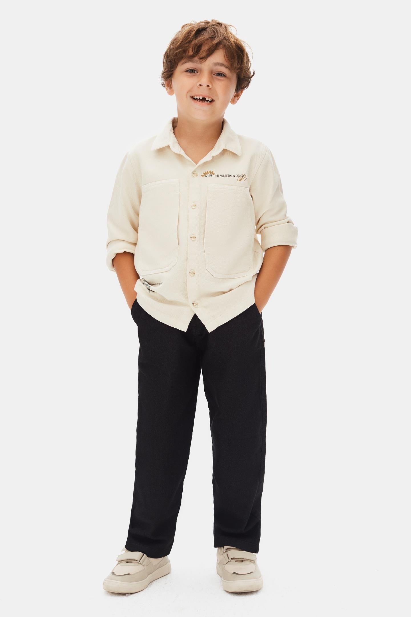 Cool Pantolon - Siyah