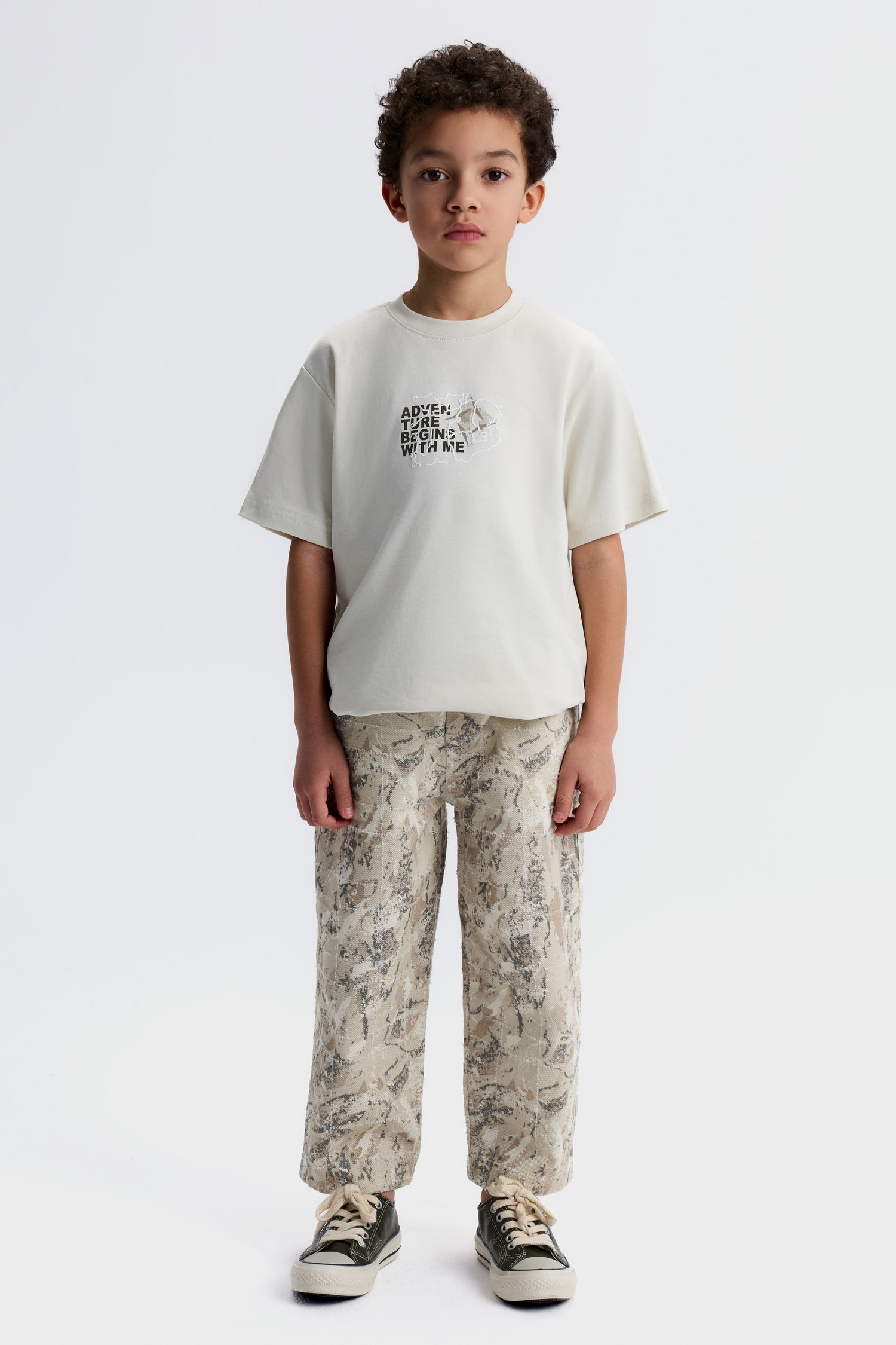 Costa Erkek Pantolon - Bej