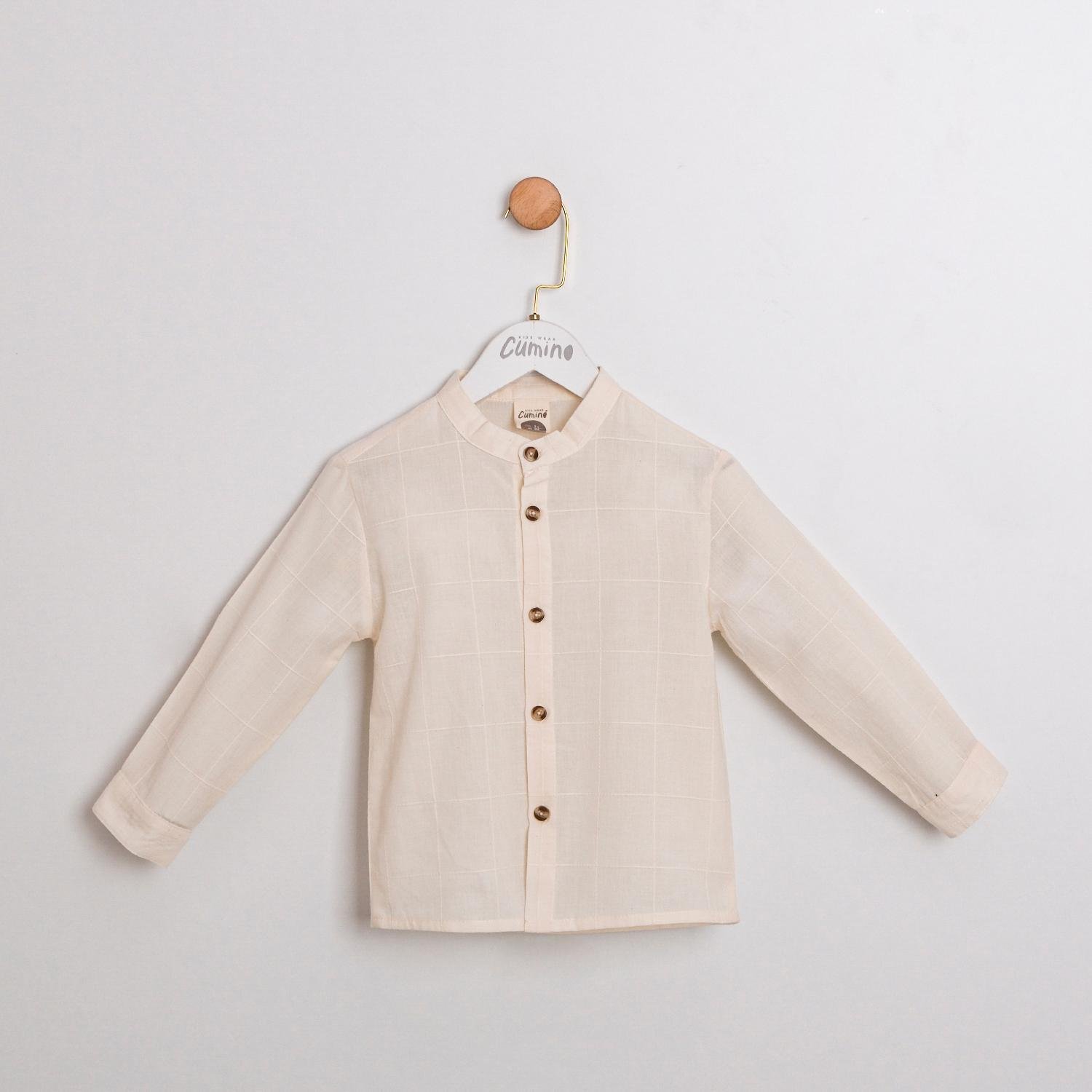 CUMİNO Antonio 3'lü Erkek Takım - Vizon