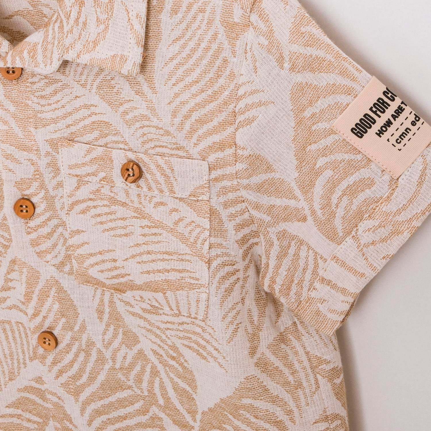 CUMİNO Lamar 2'li Takım - Bej