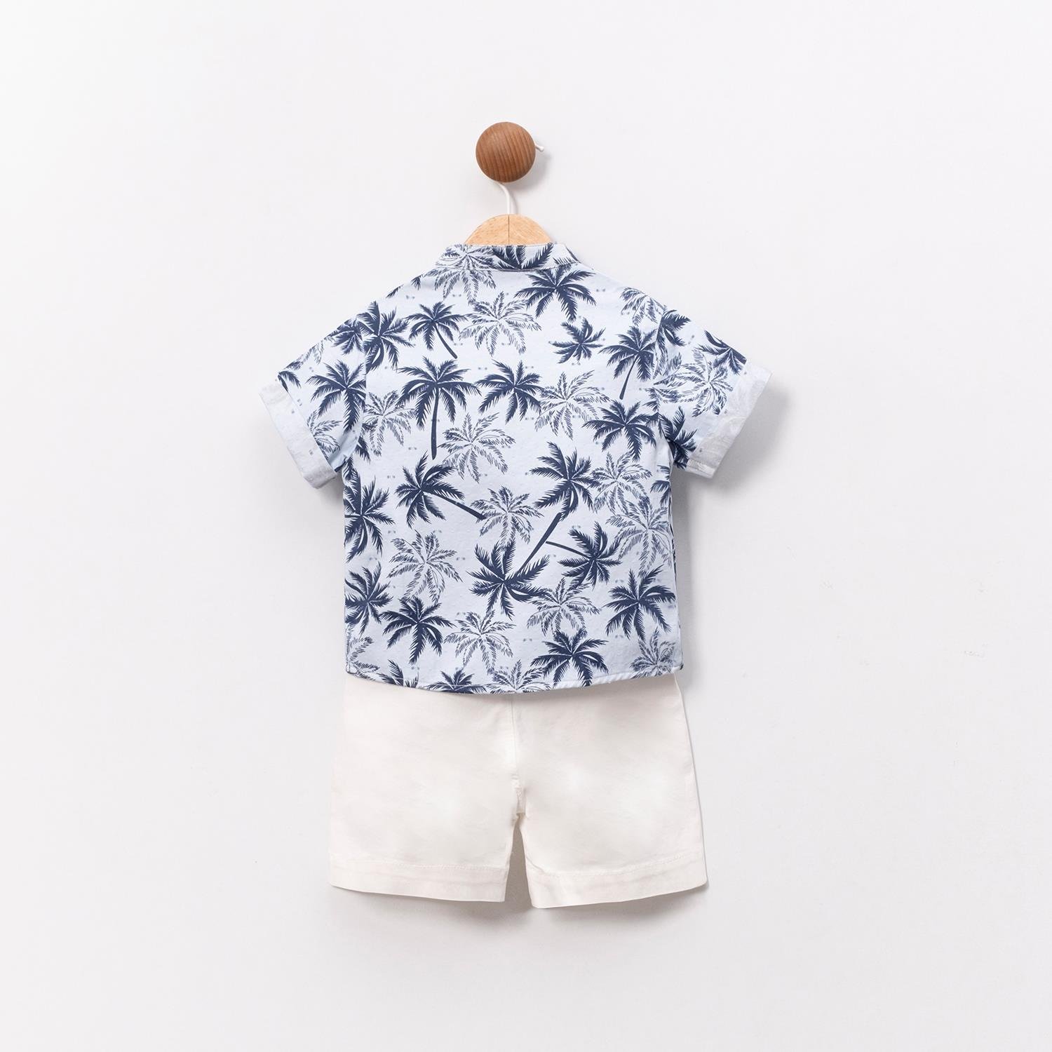 CUMİNO Sea You Erkek Takım - Mavi