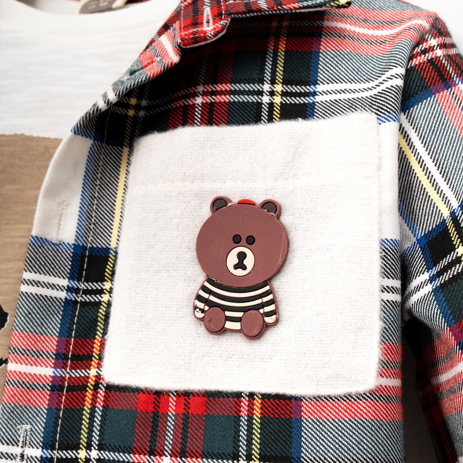 CUMİNO Wayne 3'lü Erkek Takım - Kırmızı