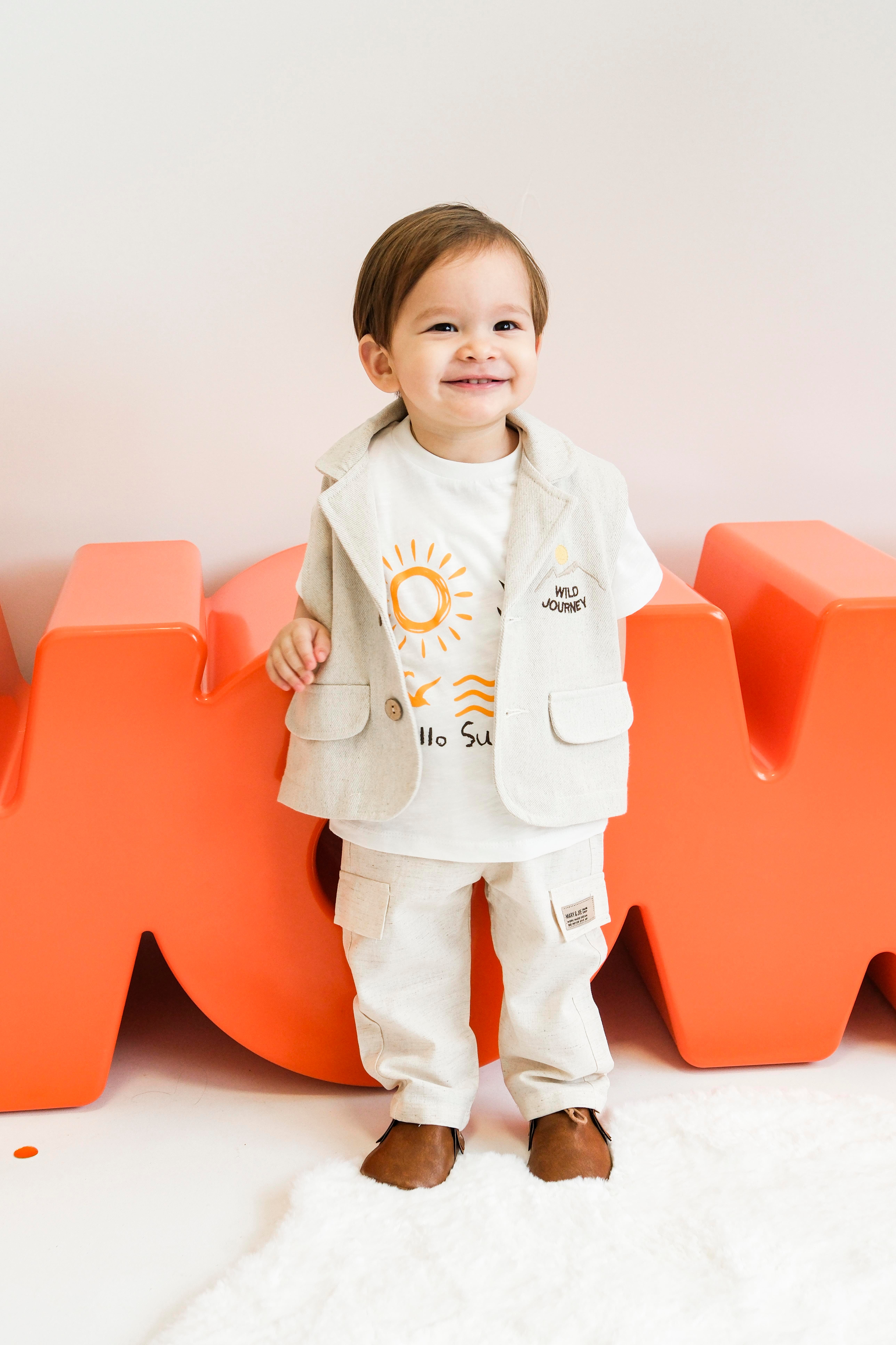 CUMİNO Wild Journey 3'lü Takım - Bej