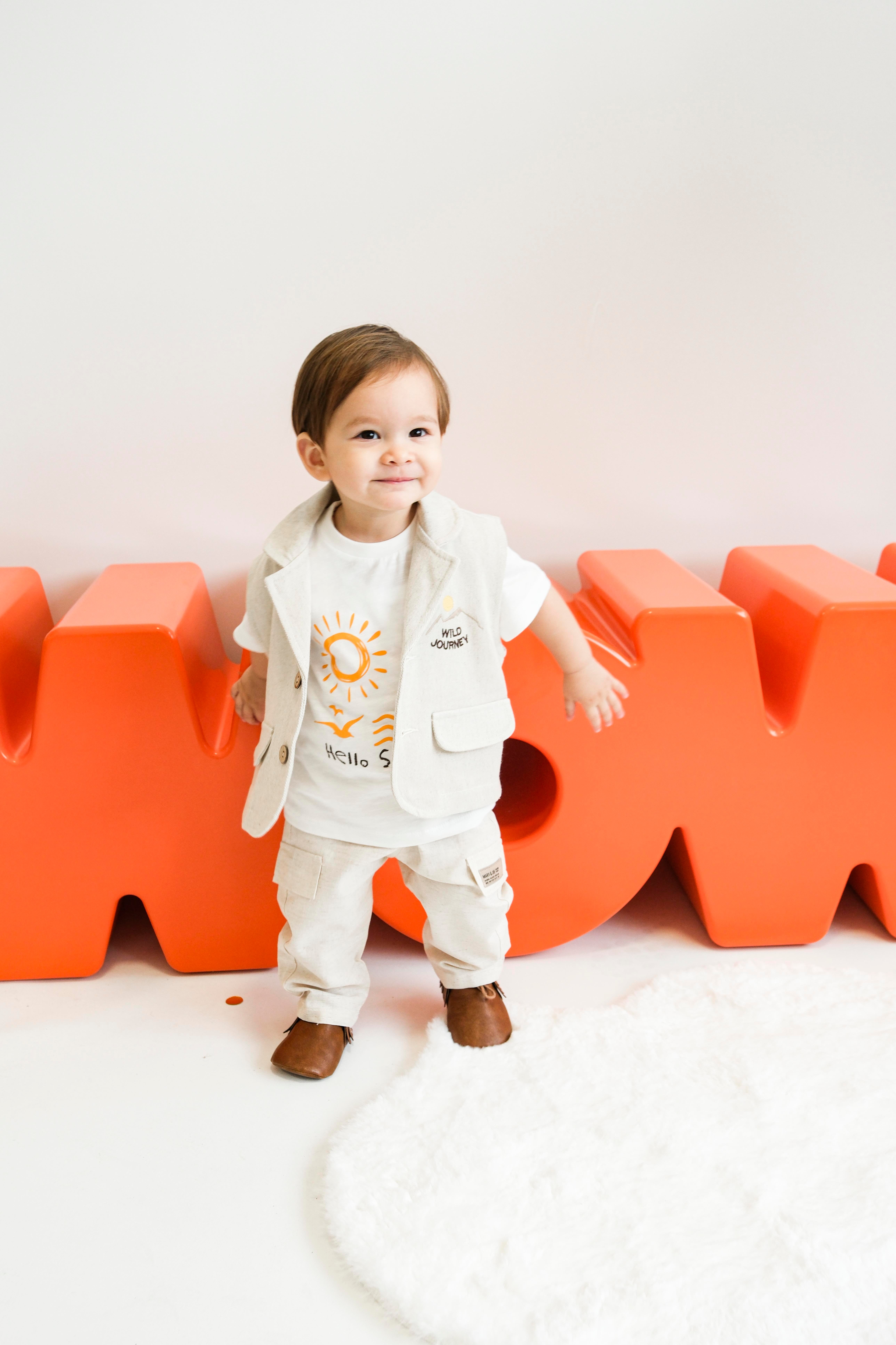 CUMİNO Wild Journey 3'lü Takım - Bej