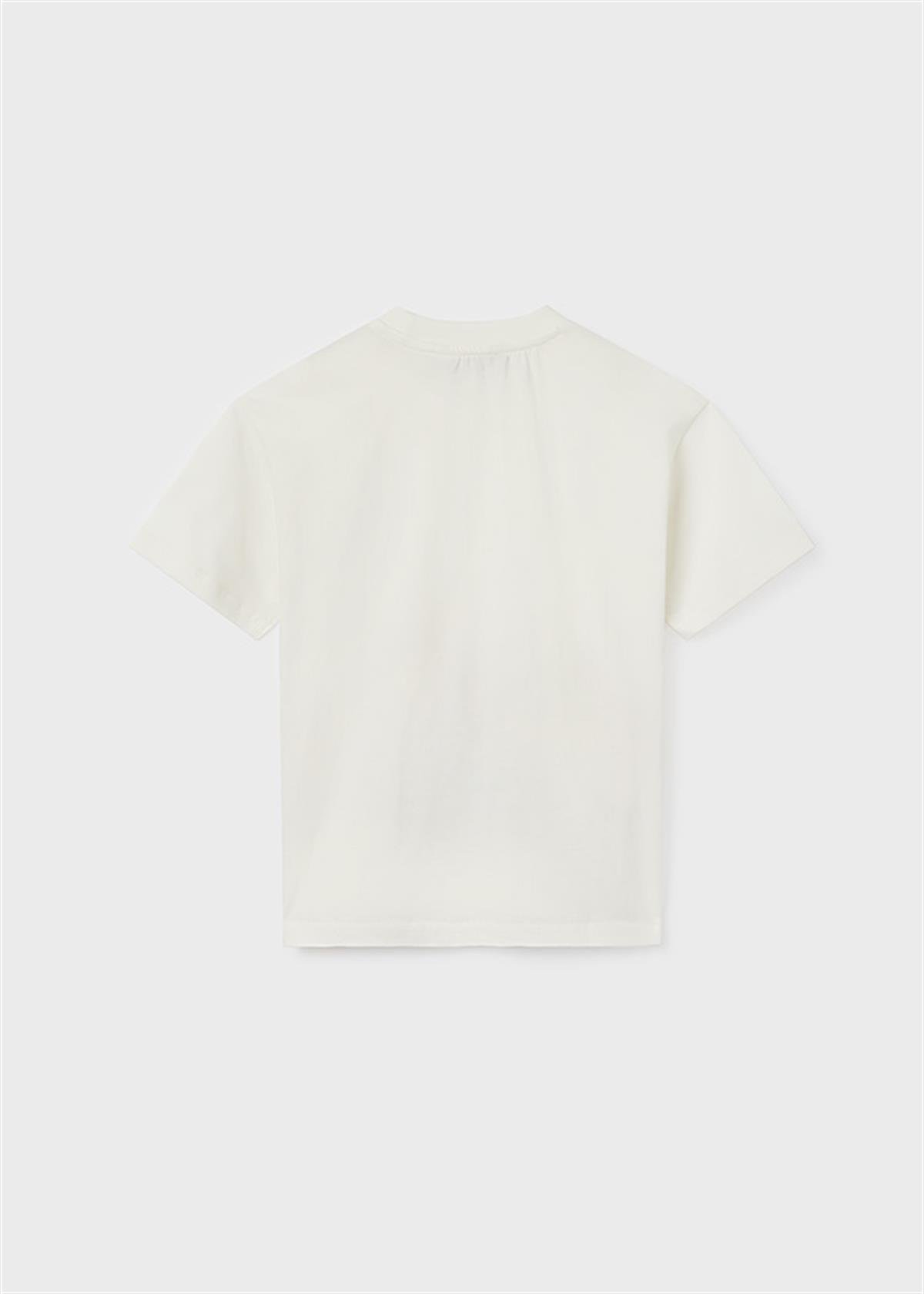 DAĞ BASKILI T-SHIRT