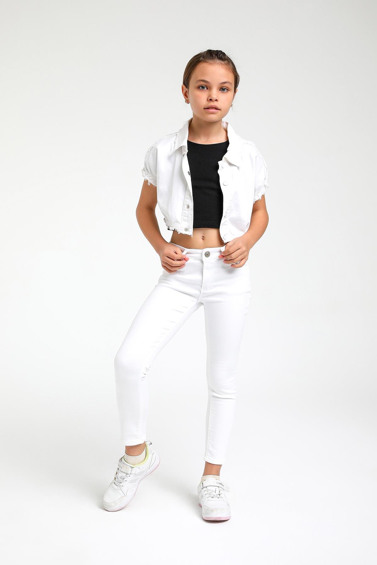DARPAÇA DÜZ PANTALON