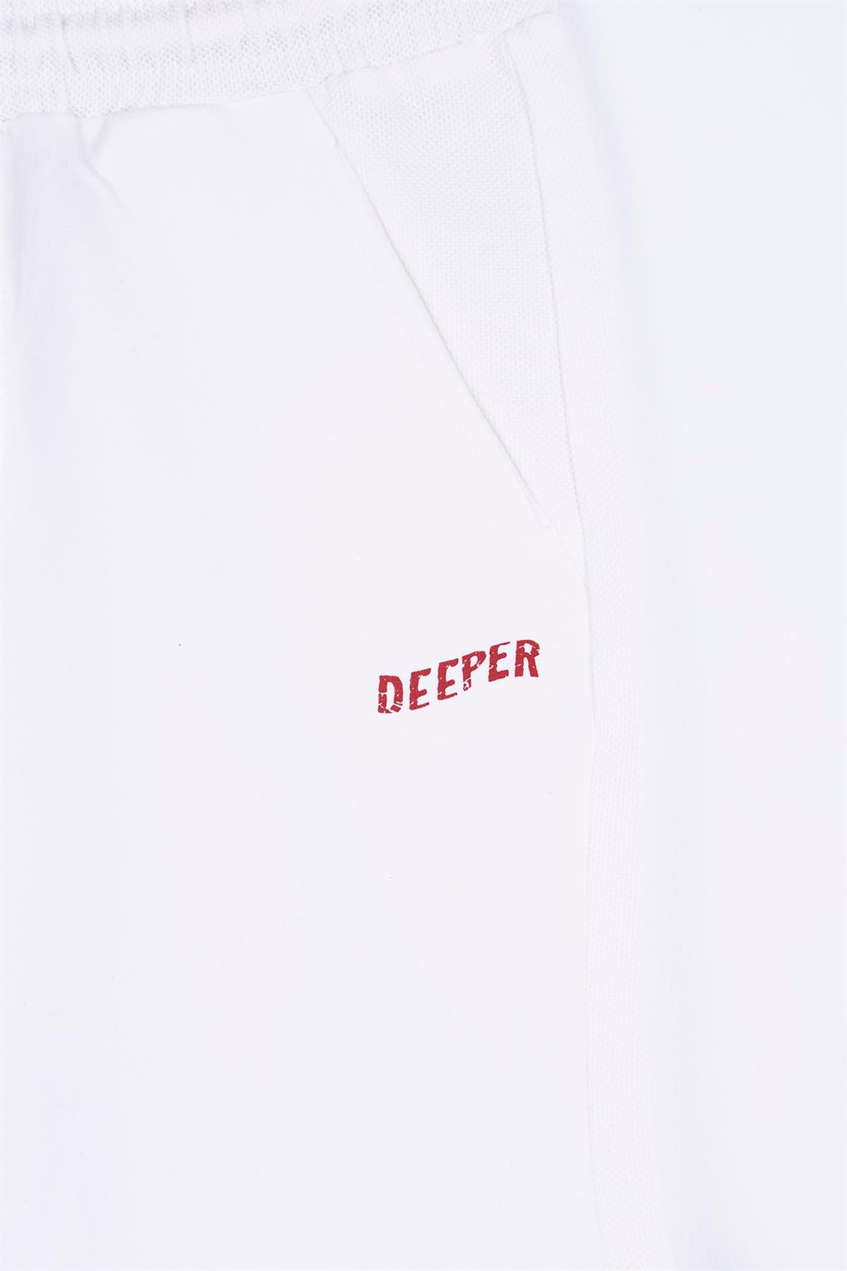 DEEPER YAZILI ŞORT