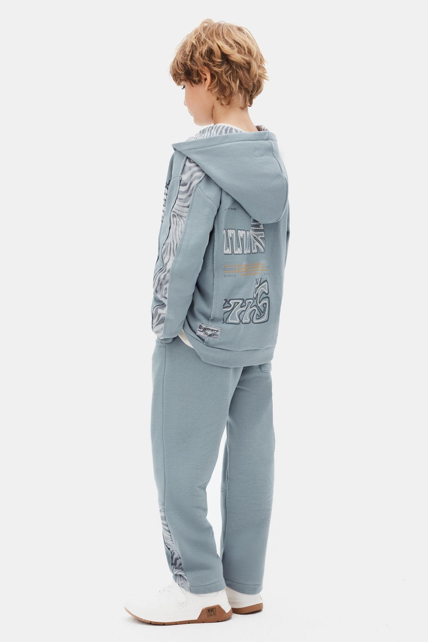 Desing Erkek Pantolon - Mavi