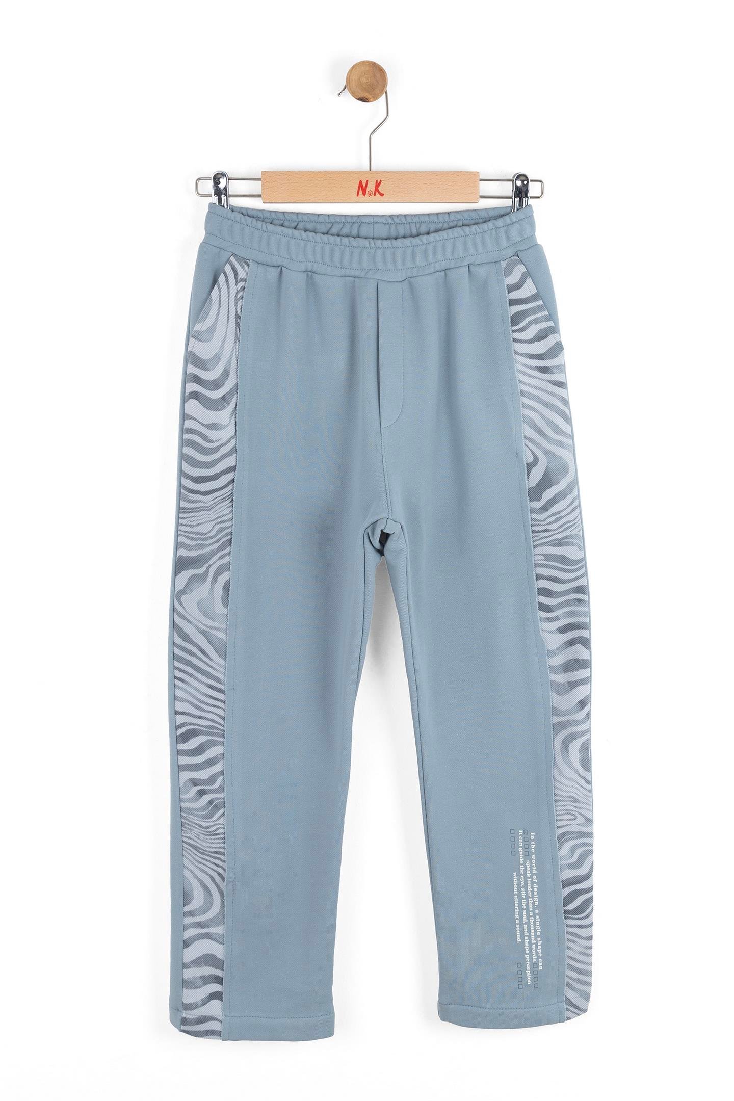 Desing Erkek Pantolon - Mavi