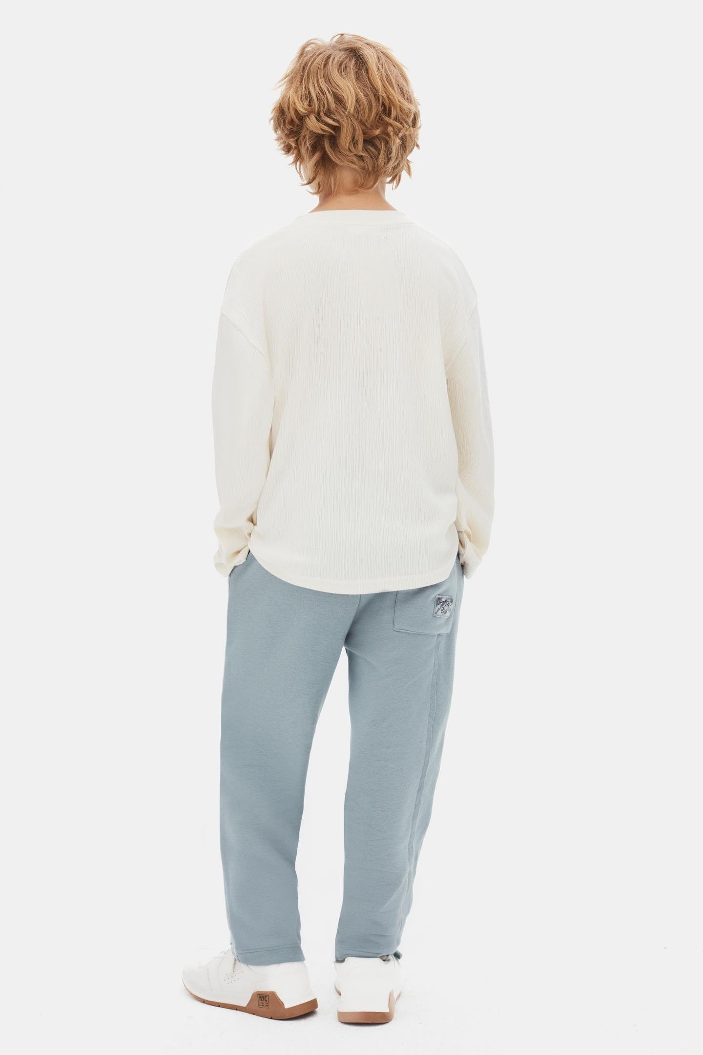 Desing Erkek Pantolon - Mavi