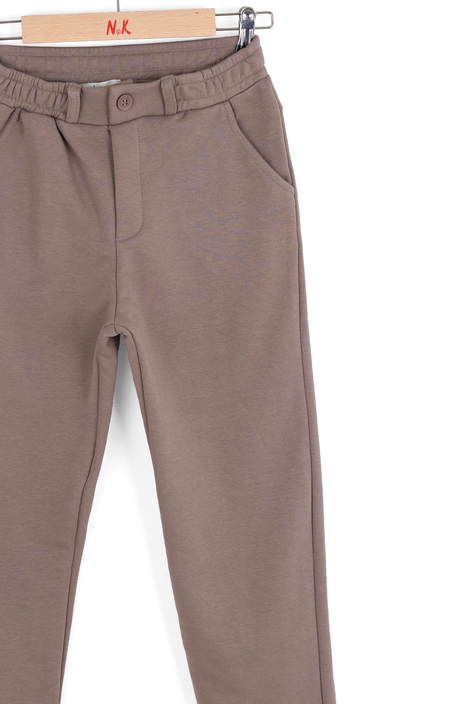 Disorder Erkek Pantolon - Kahverengi