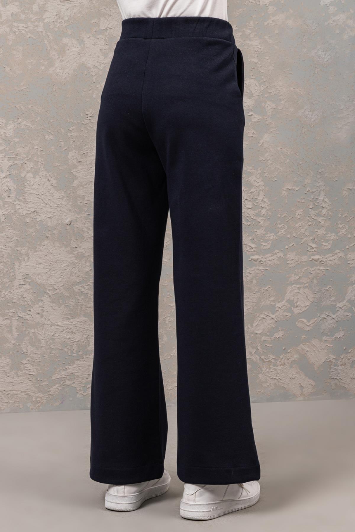 DMB Basic Kız Eşofman Altı - Lacivert