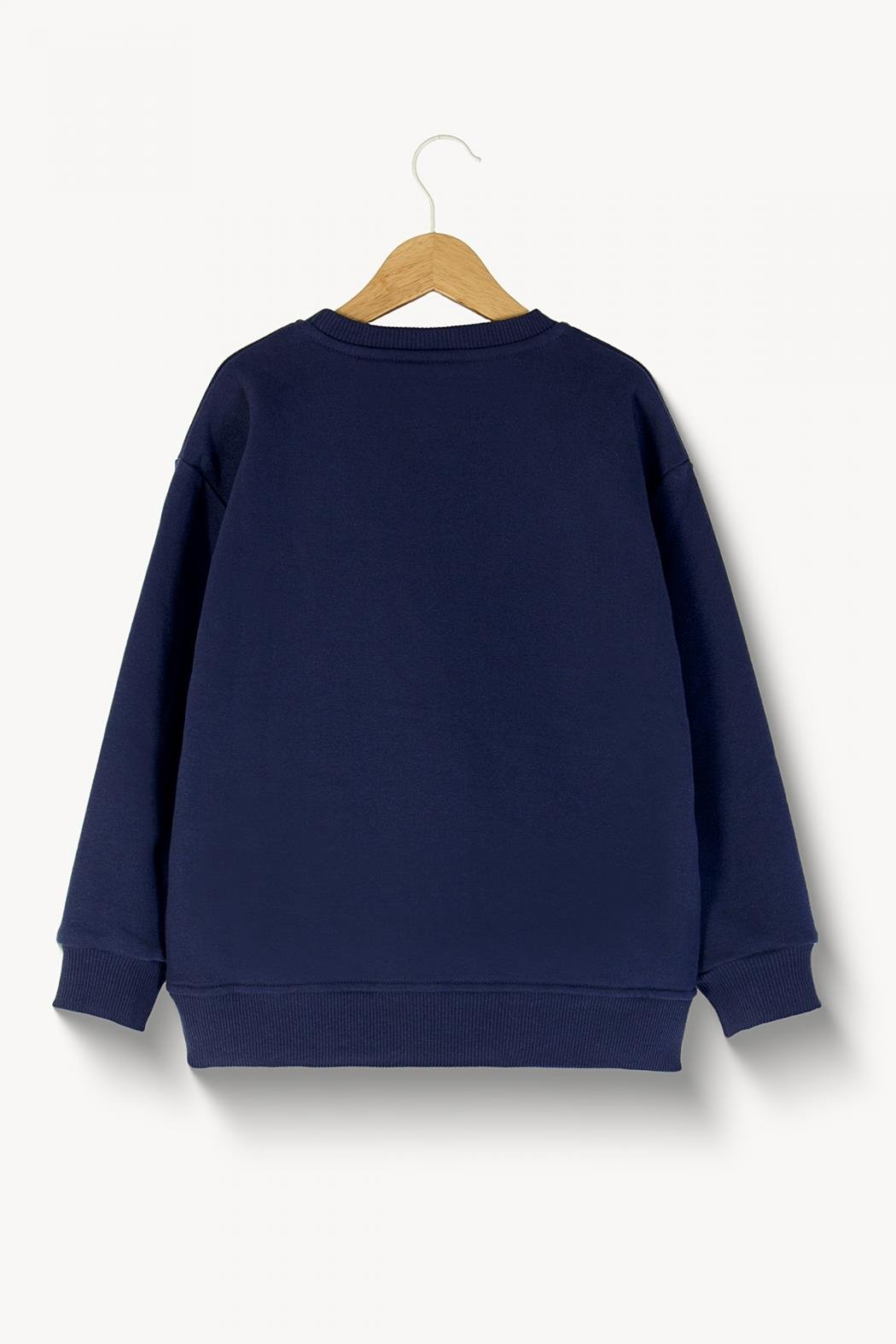 DMB Basic Sweat - Lacivert