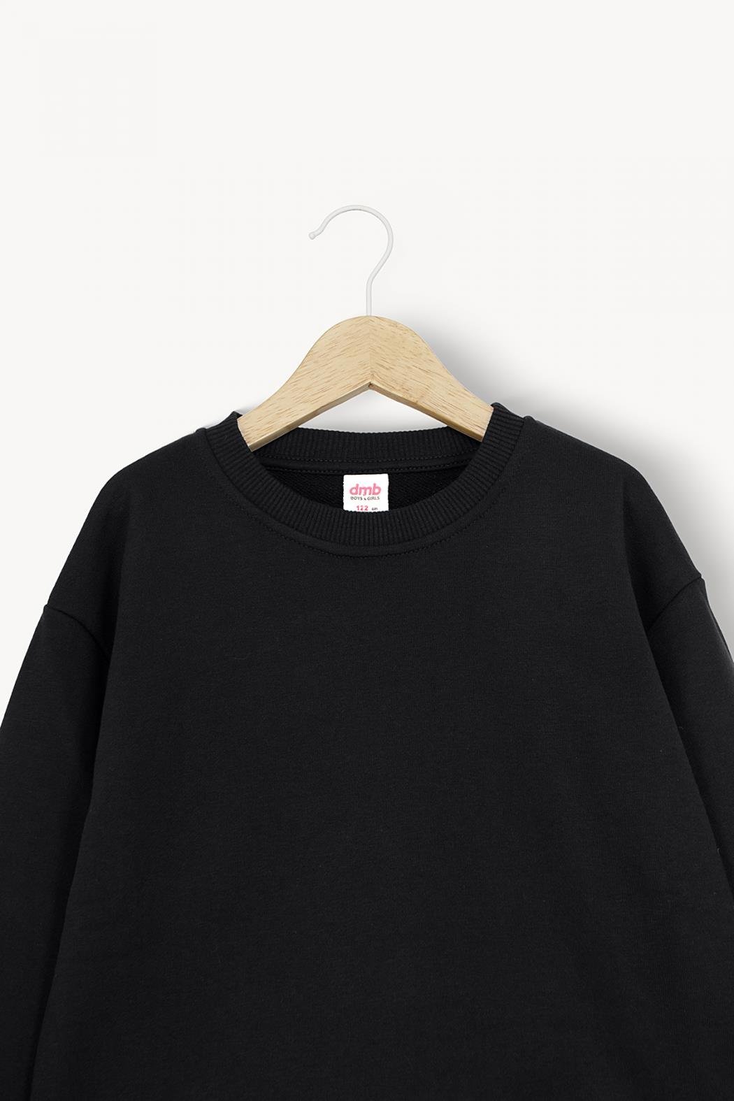 DMB Basic Sweat - Siyah