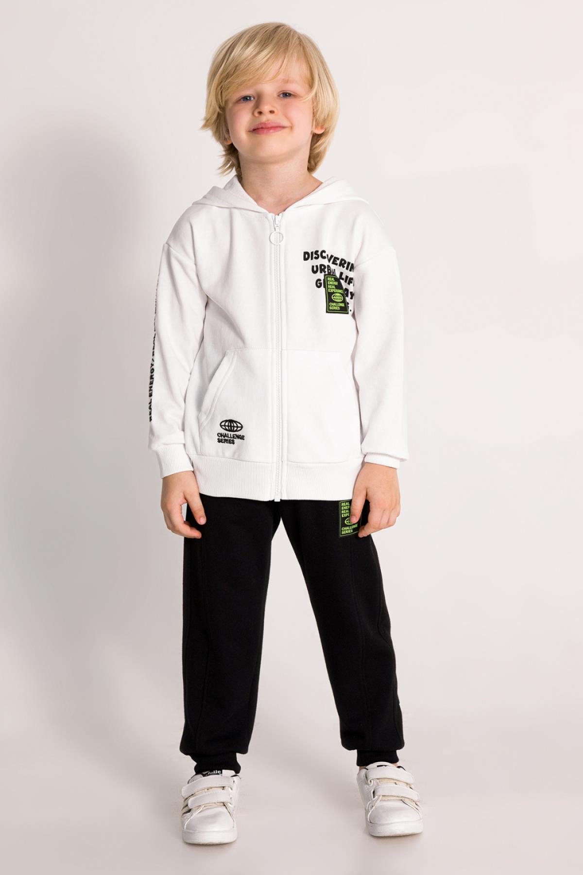 DMB Discovering Erkek Takım - Beyaz