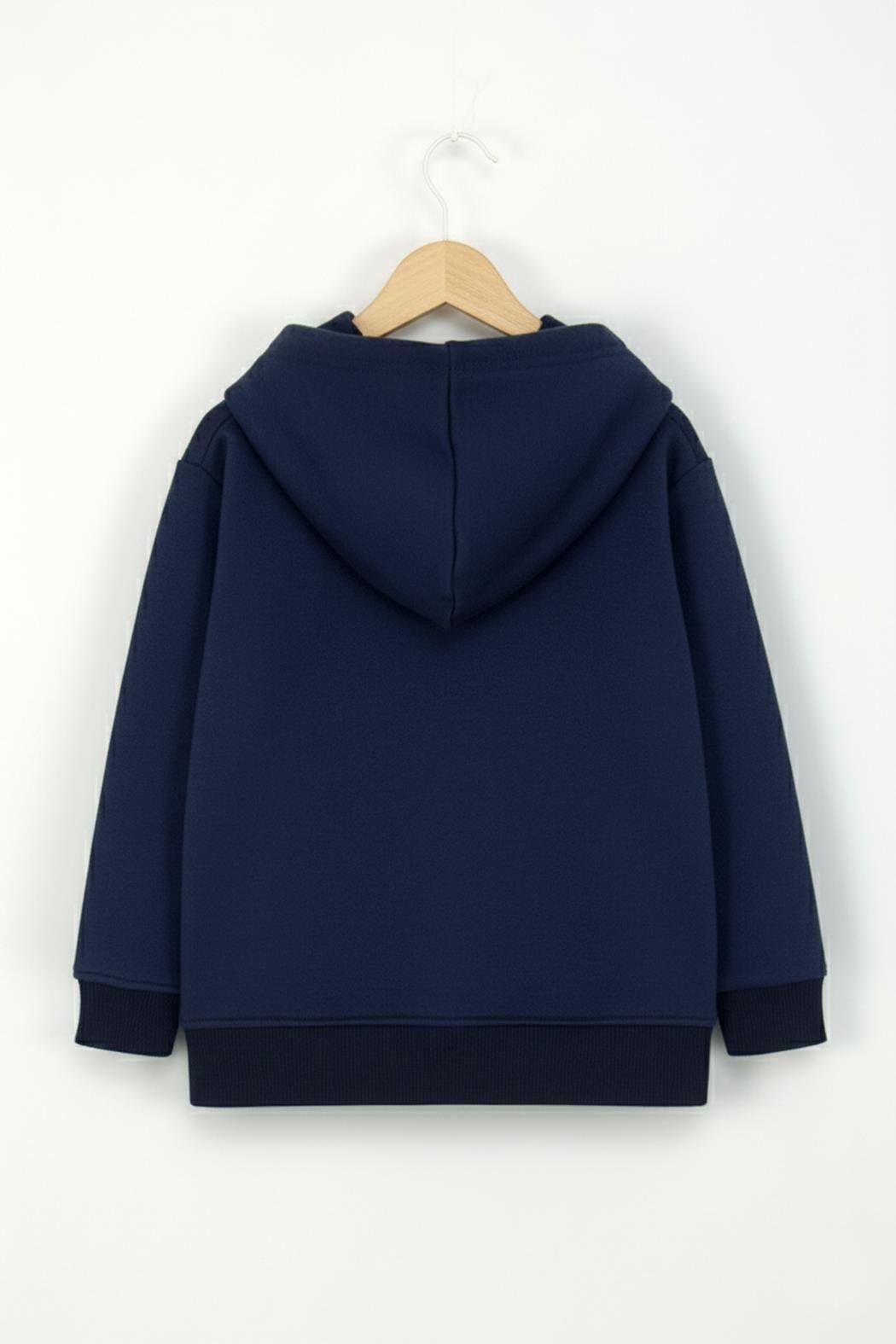 DMB Fermuarlı Sweat - Lacivert