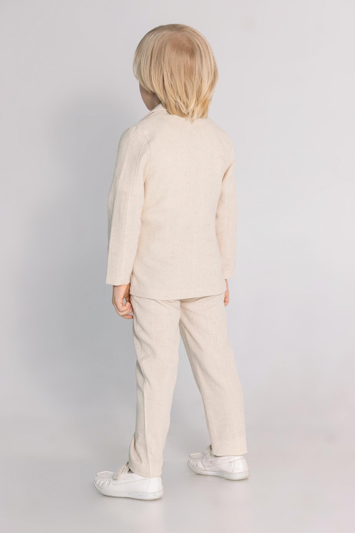 DMB KETEN ERKEK 3LÜ TAKIM