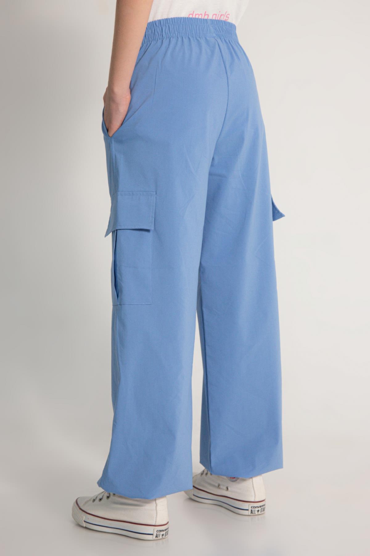 DMB KIZ PARAŞÜT PANTALON