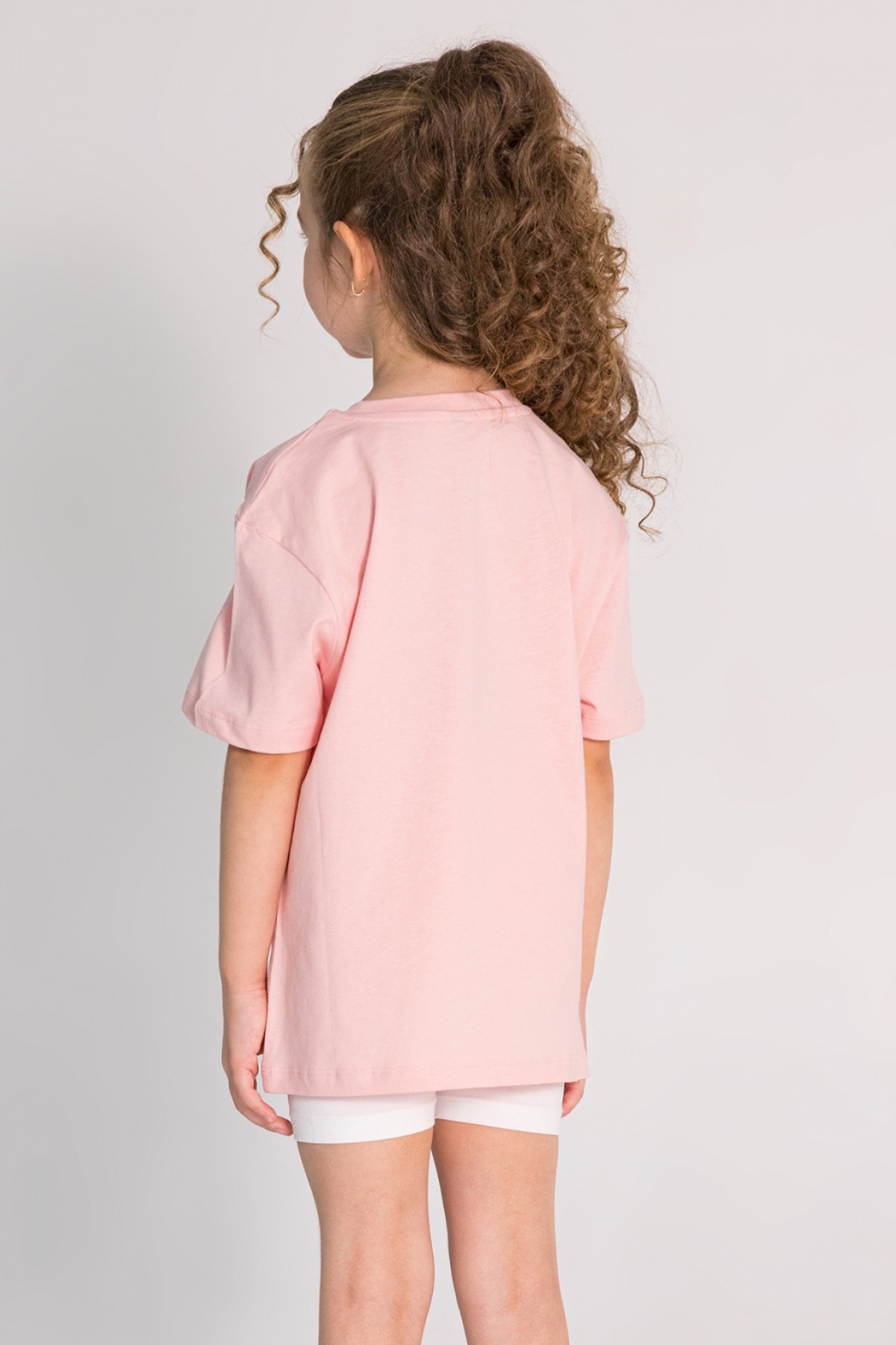 DMB Kuromi Tişört - Pudra