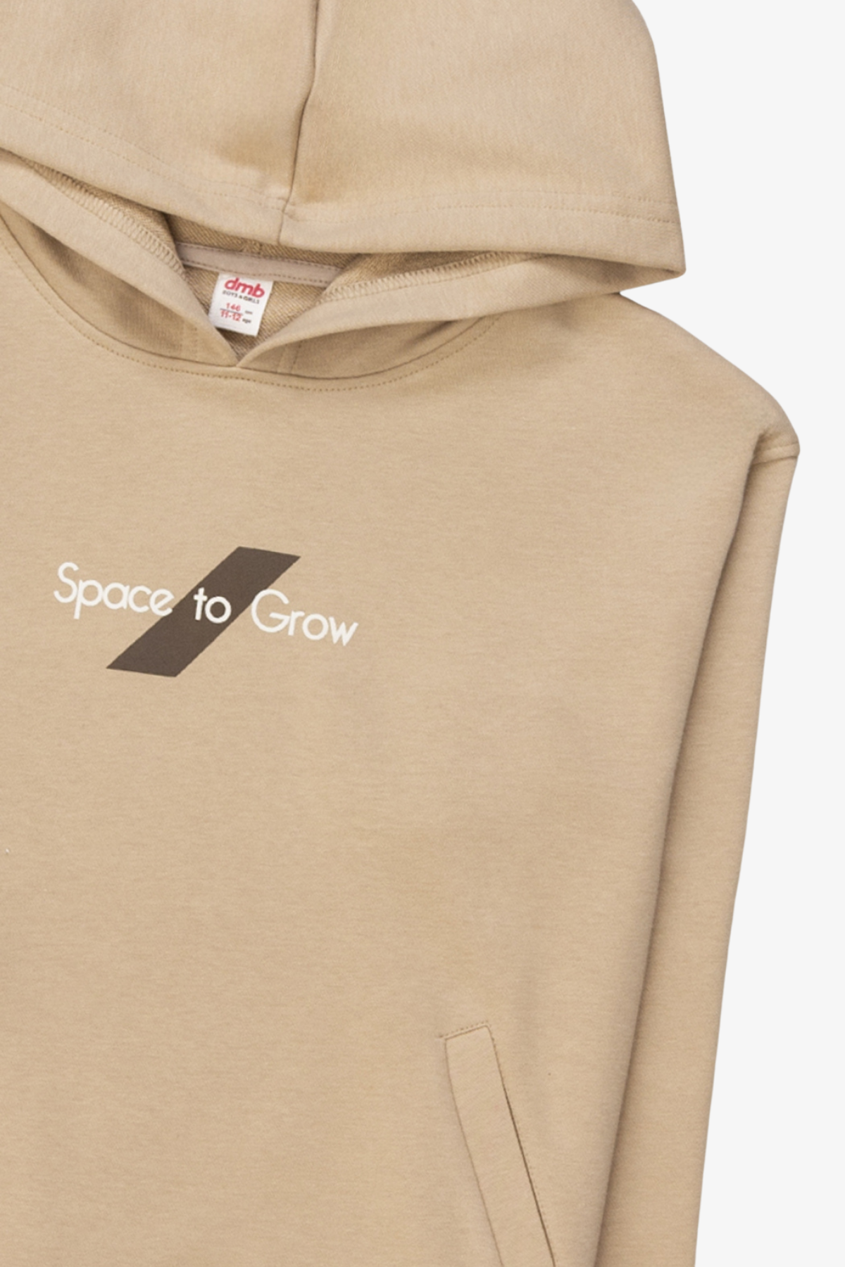 DMB Space To Grow Erkek Sweat - Bej