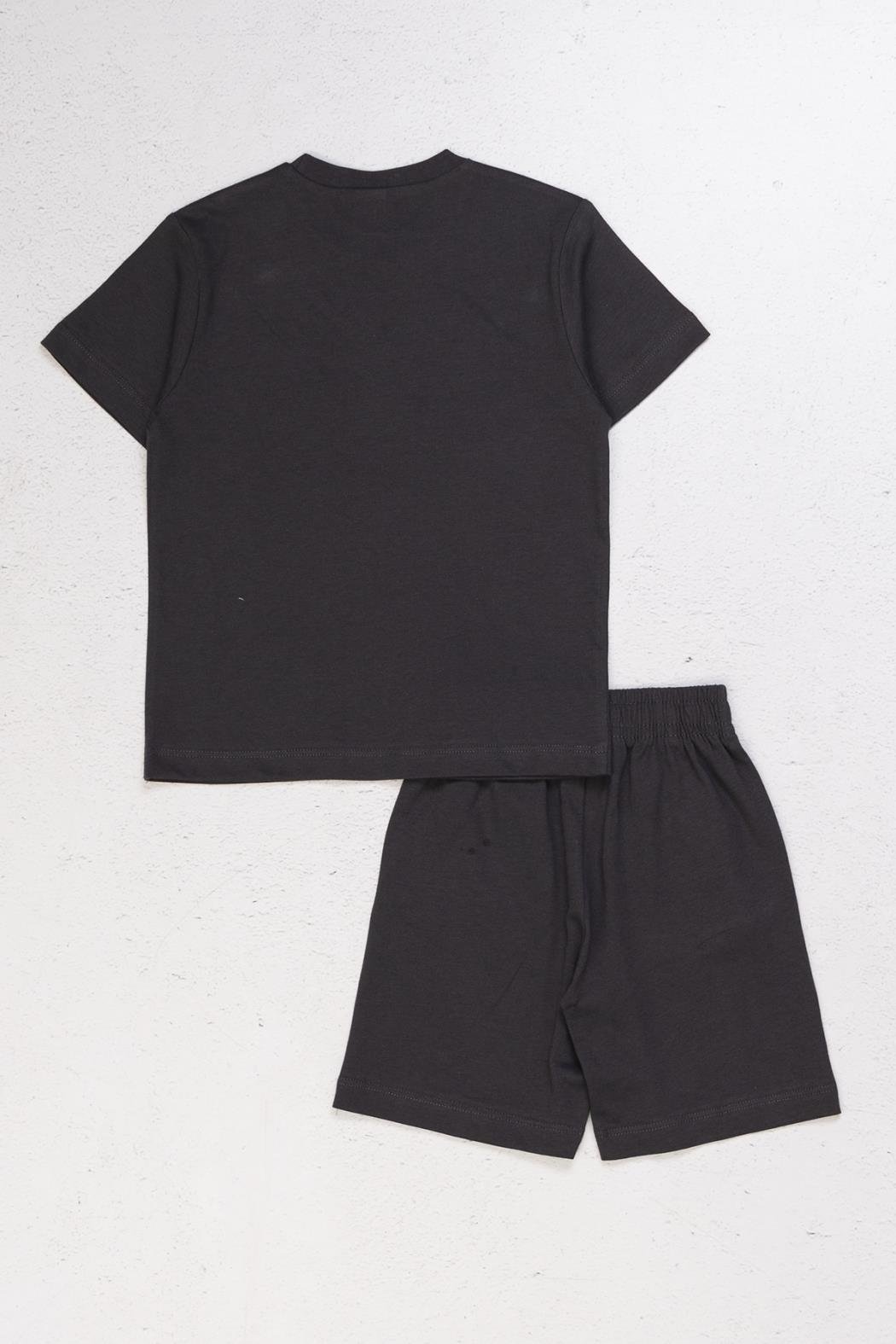 DMB Surf Erkek Çocuk Takım - Füme