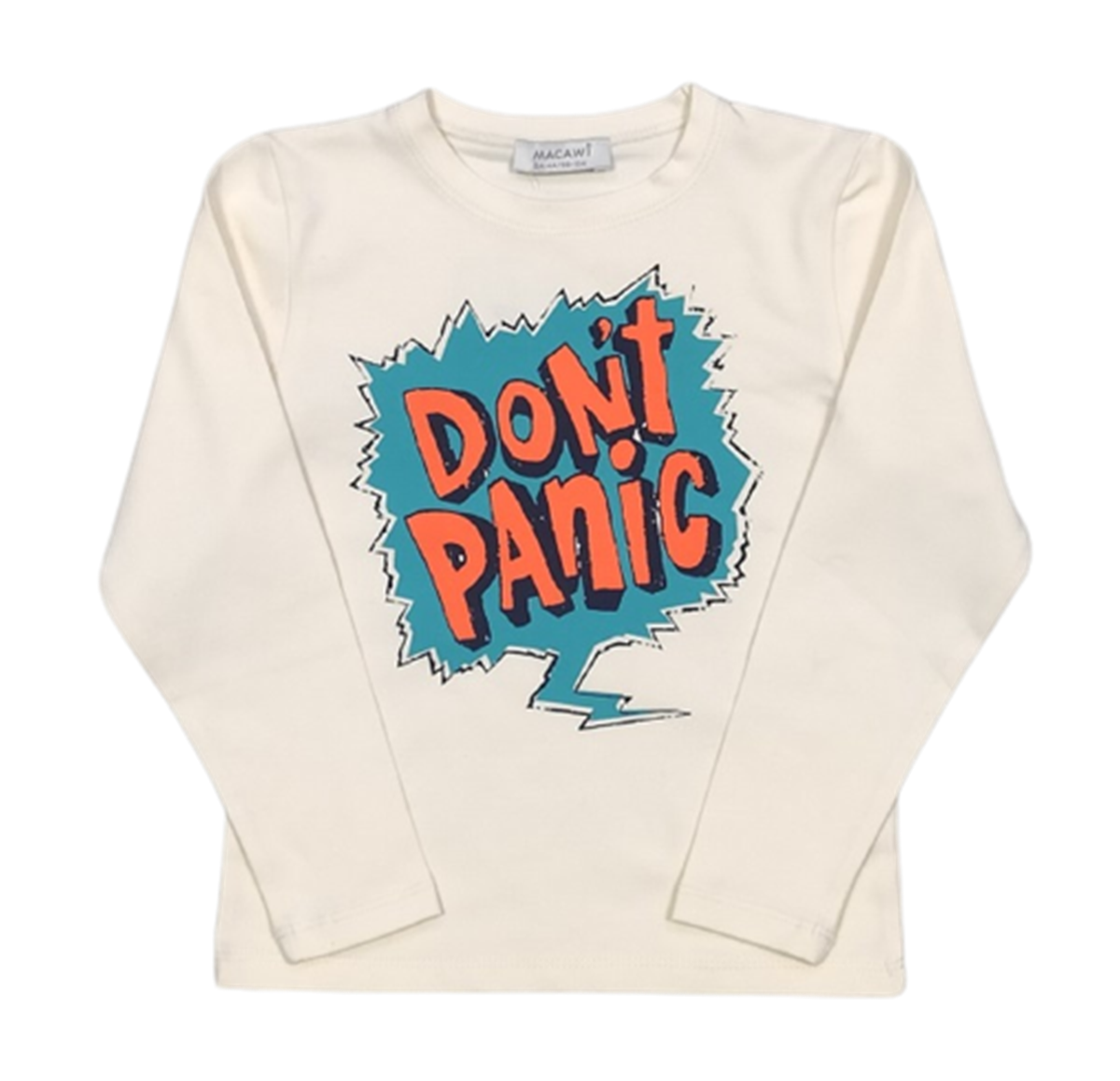 DONT PANIC ERKEK SWEAT