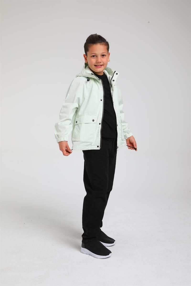 DÜZ GARSON PANTALON
