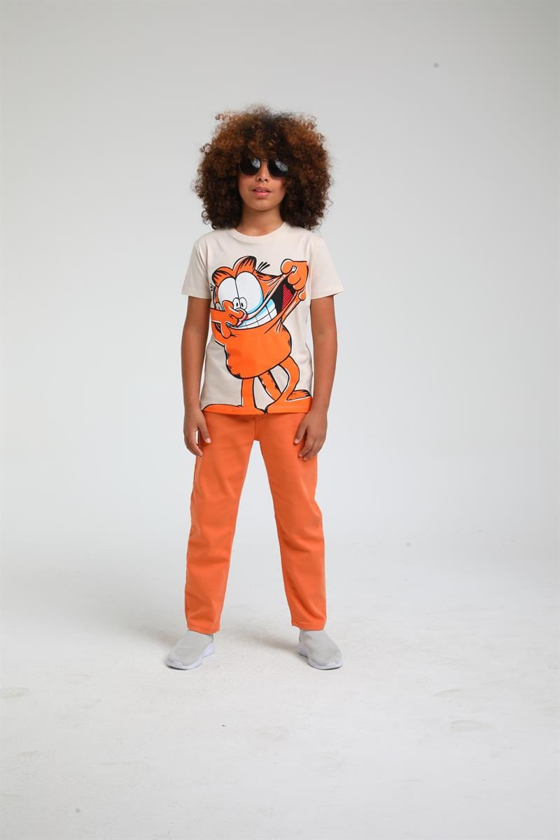 DÜZ GARSON PANTALON