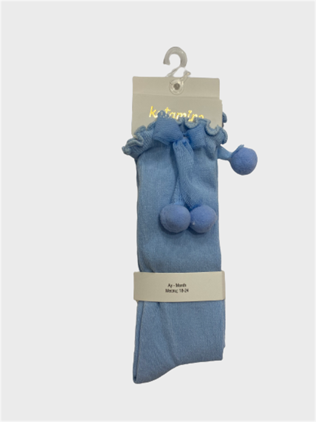 ELİZA AKS KIZ BEBEK GOLF