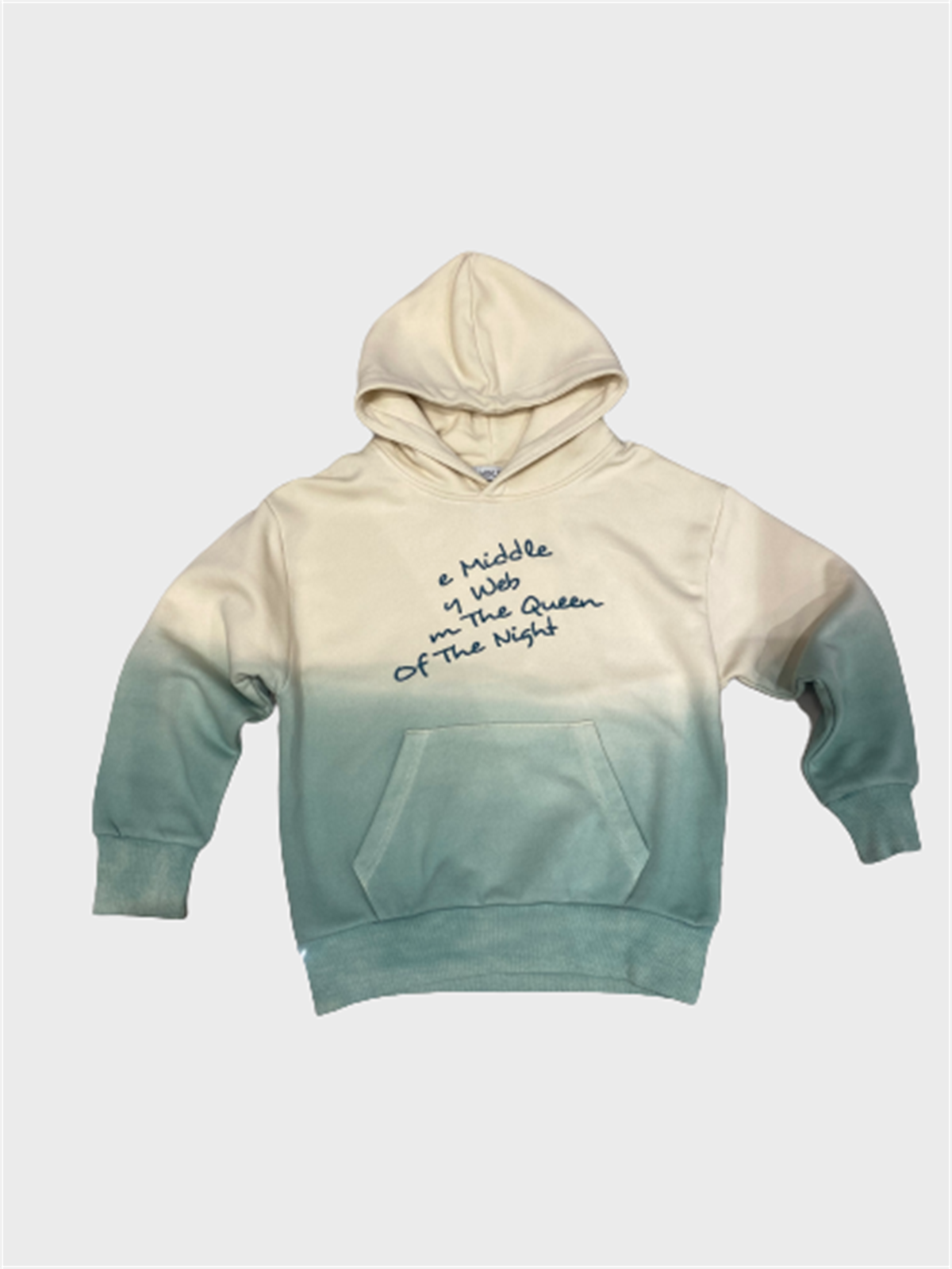 EMIDDLE KAPŞONLU ERKEK SWEAT