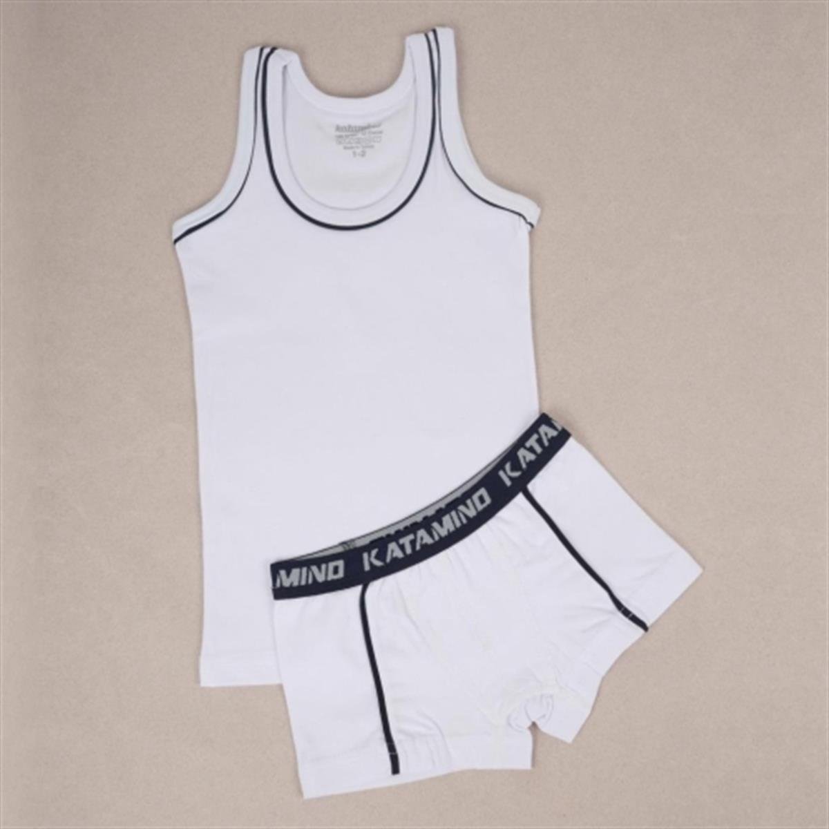 ERKEK BİYELİ ATLET-BOXER TAKIM