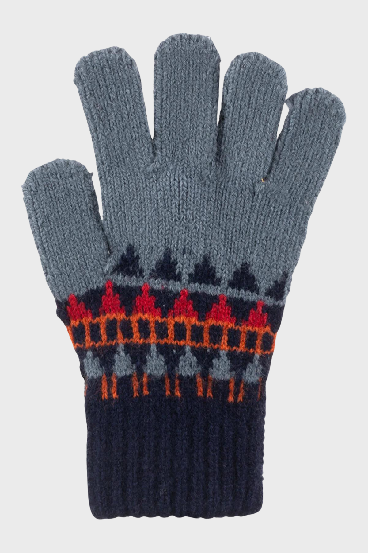 ERKEK ÖRME ELDİVEN