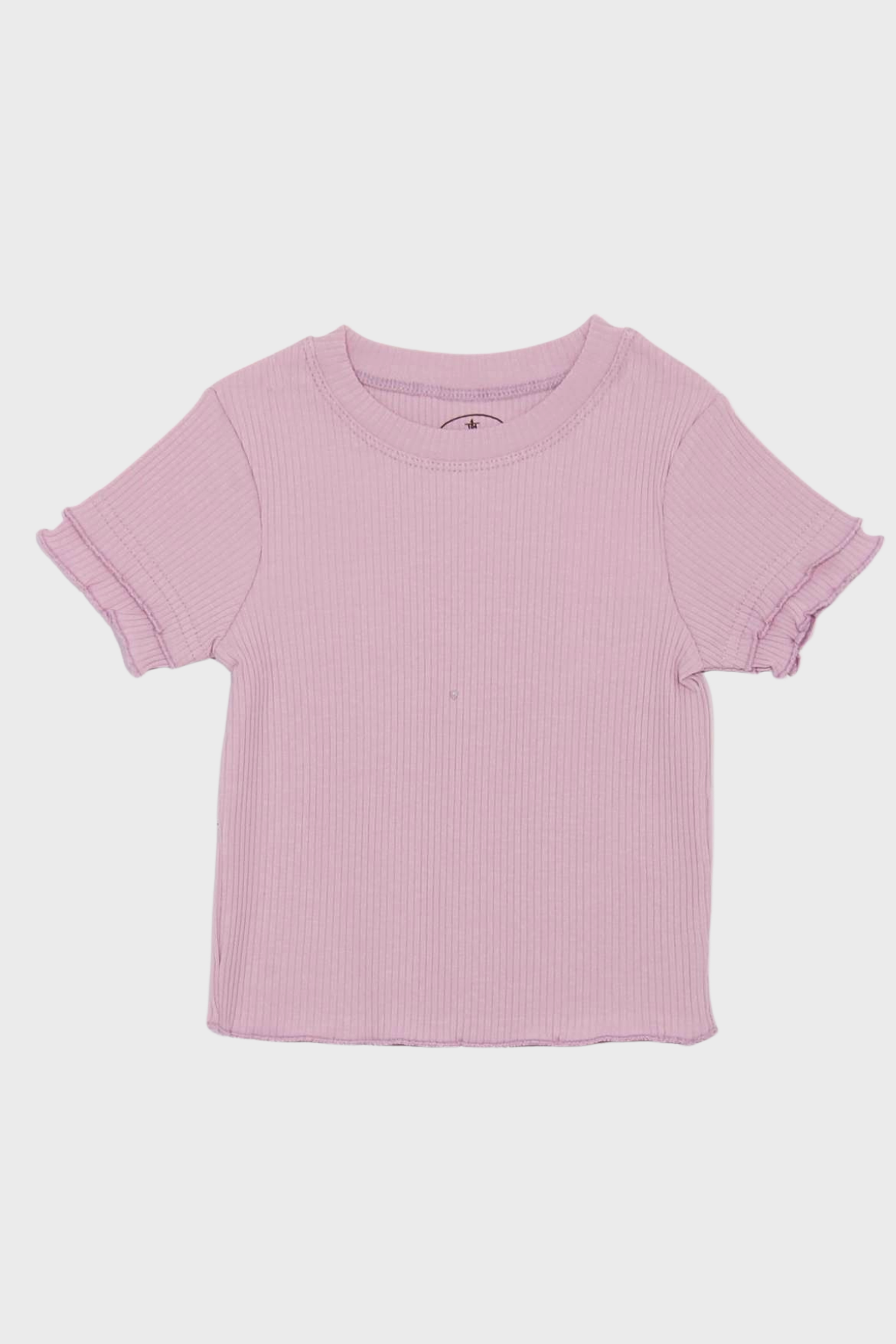 ESCABEL Basic Kız Badi - Lila