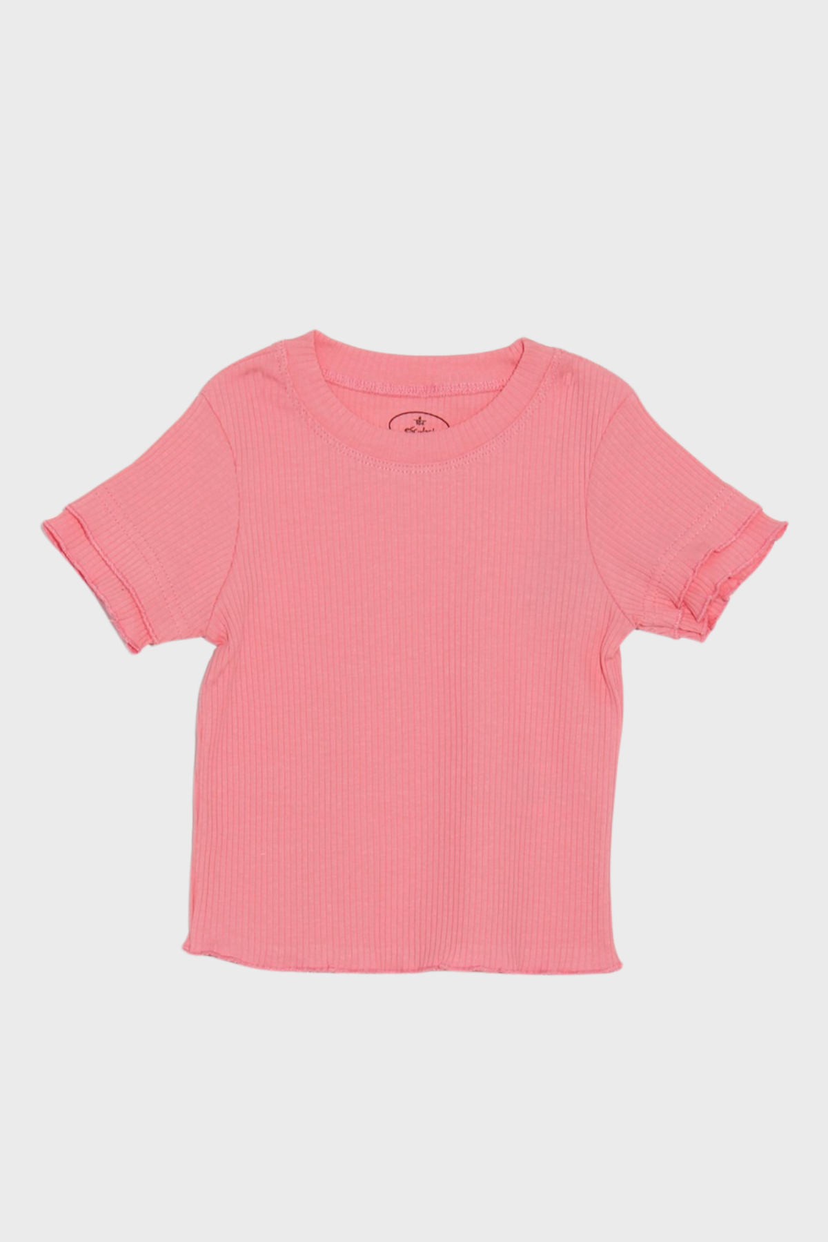 ESCABEL Basic Kız Badi - Pembe