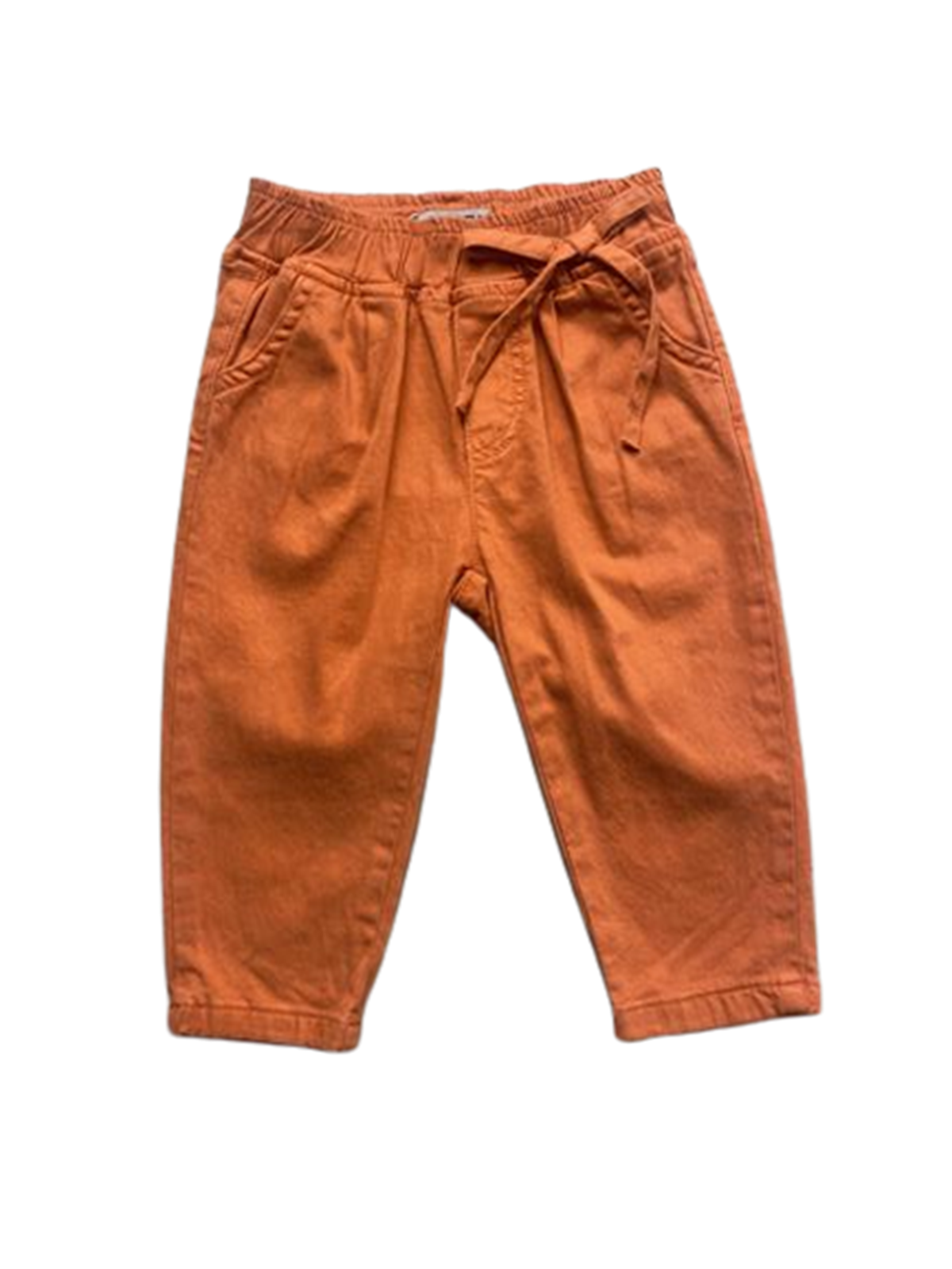 FİYONKLU KIZ PANTOLON
