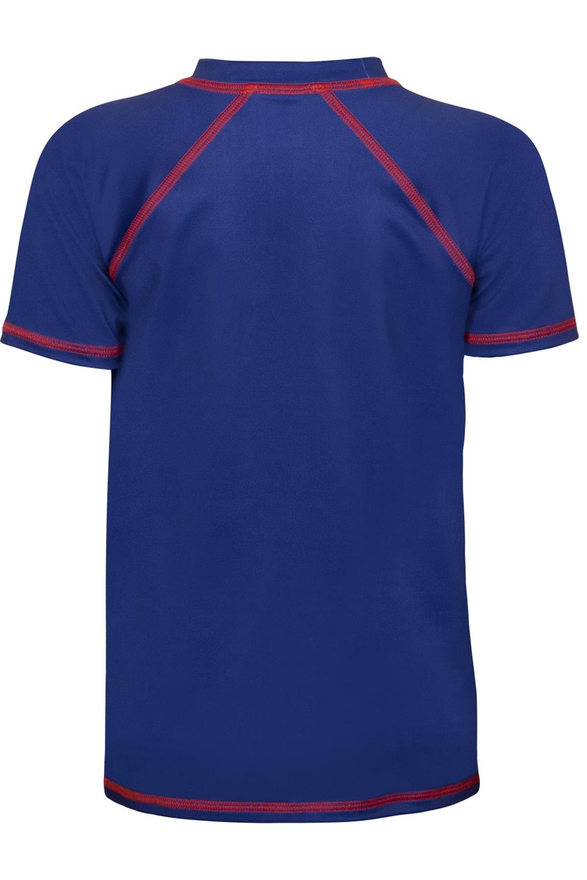 FUN T-SHIRT LACİVERT