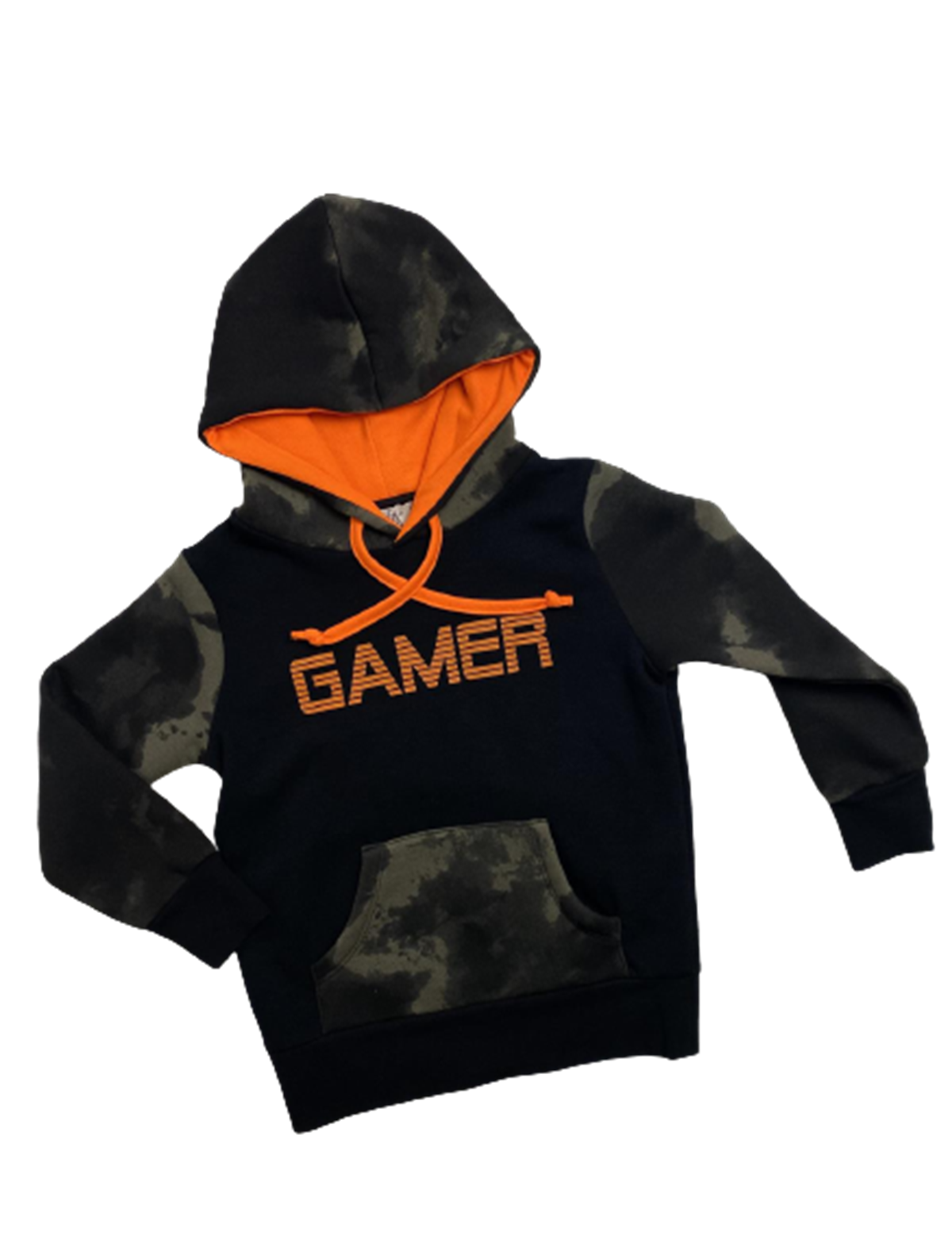 GAMER YAZILI ERKEK SWEAT