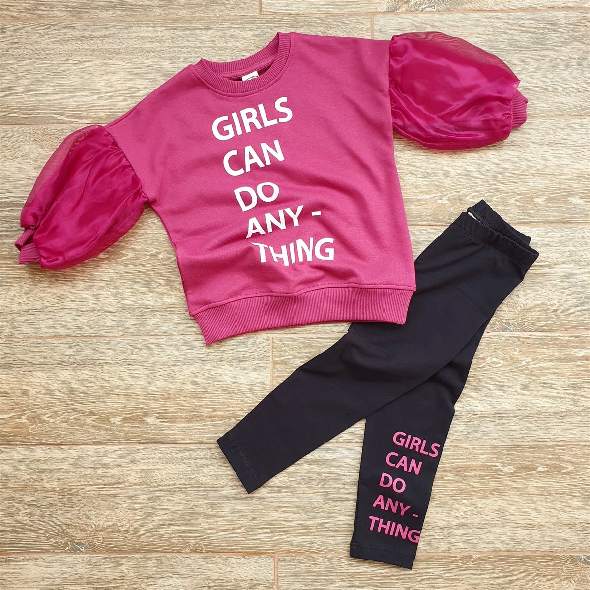 GIRLS KIZ TAYTLI TAKIM