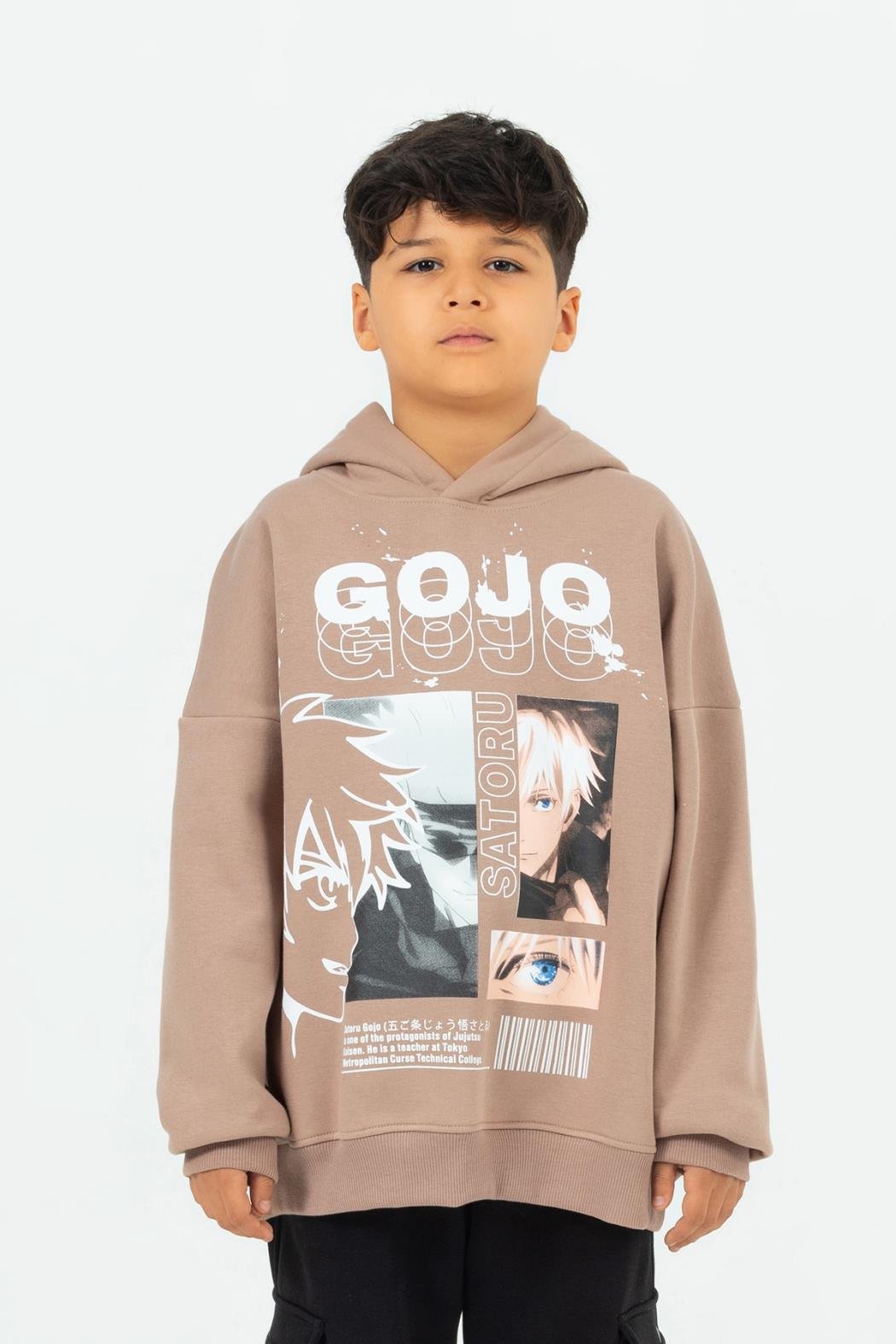 GOJO ERKEK SWEAT