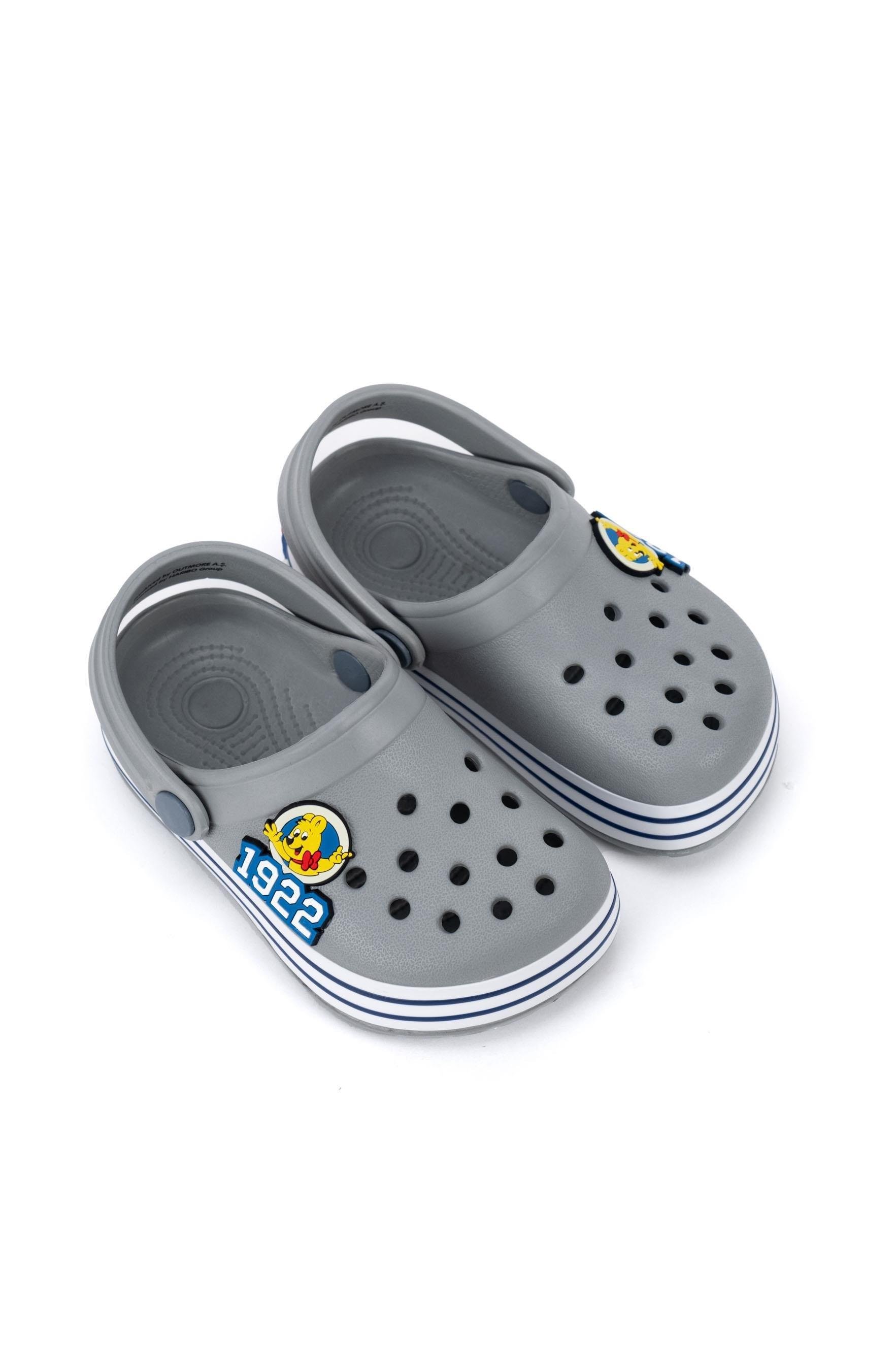 Haribo 1922 Terlik - Gri