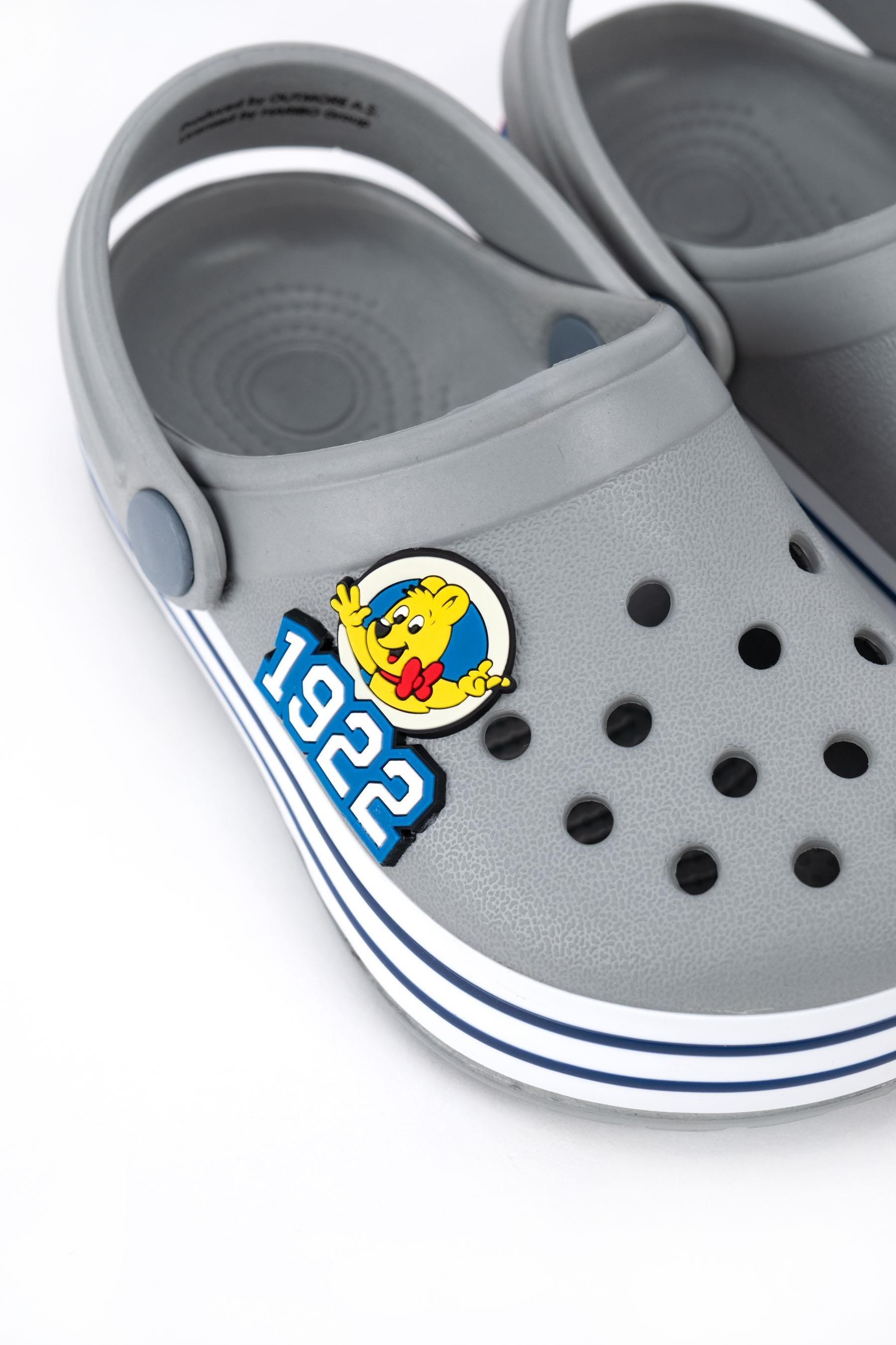 Haribo 1922 Terlik - Gri