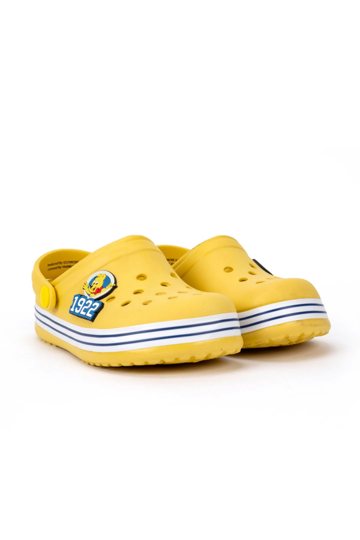 Haribo 1922 Terlik - Sarı