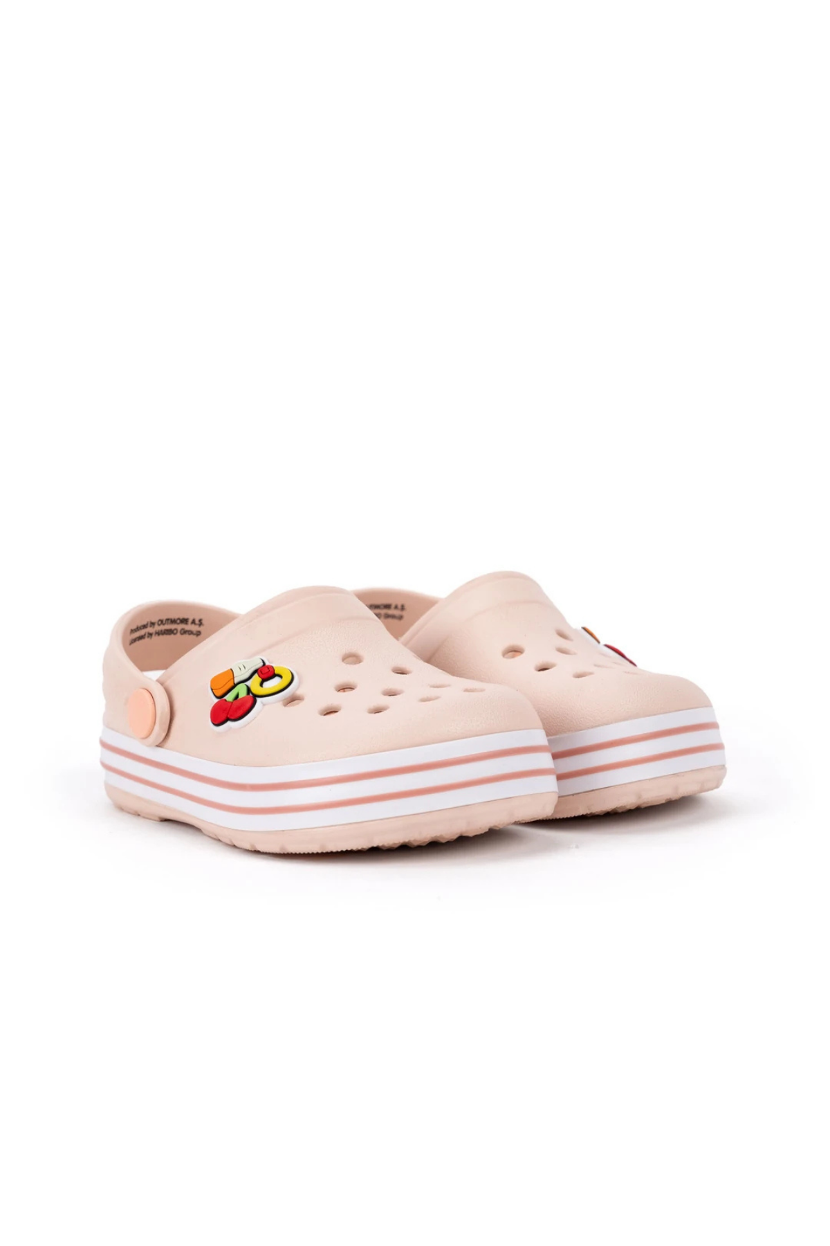 Haribo Kirazlı Terlik - Pudra