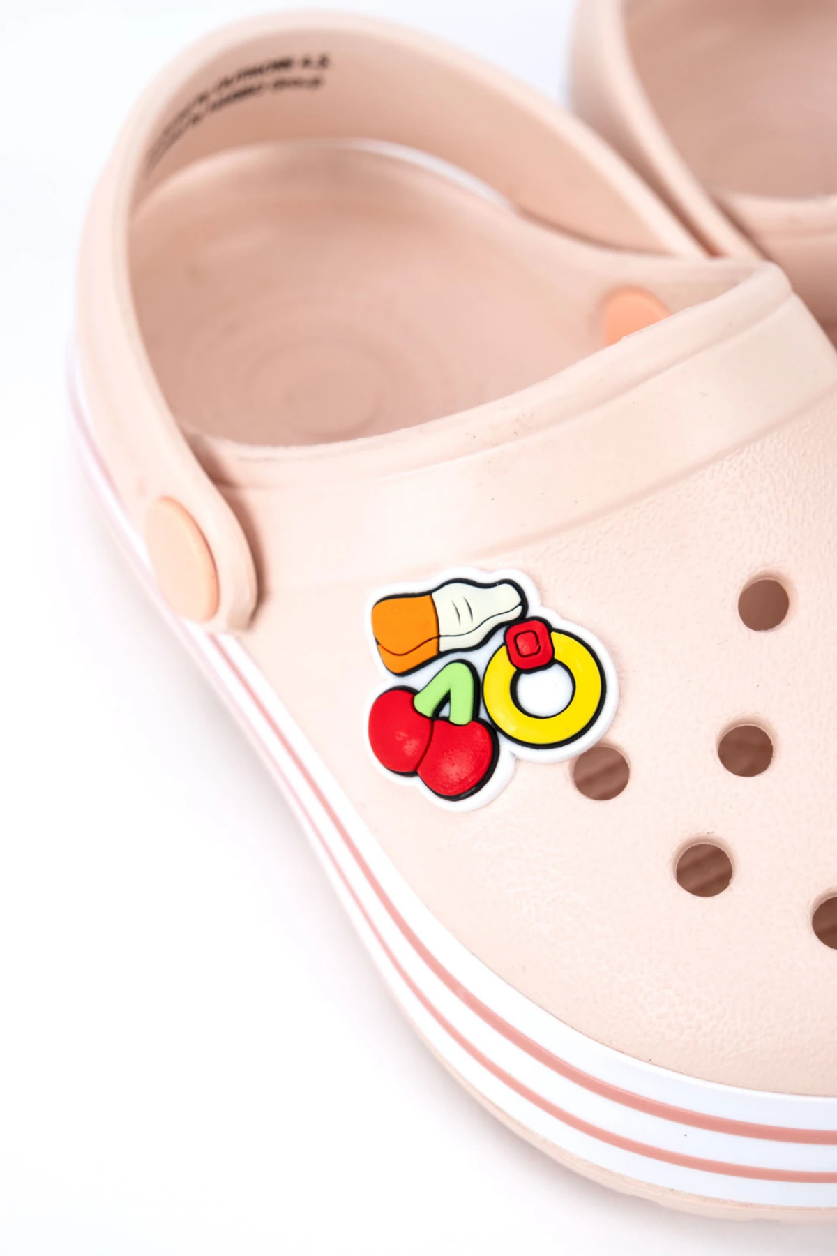 Haribo Kirazlı Terlik - Pudra