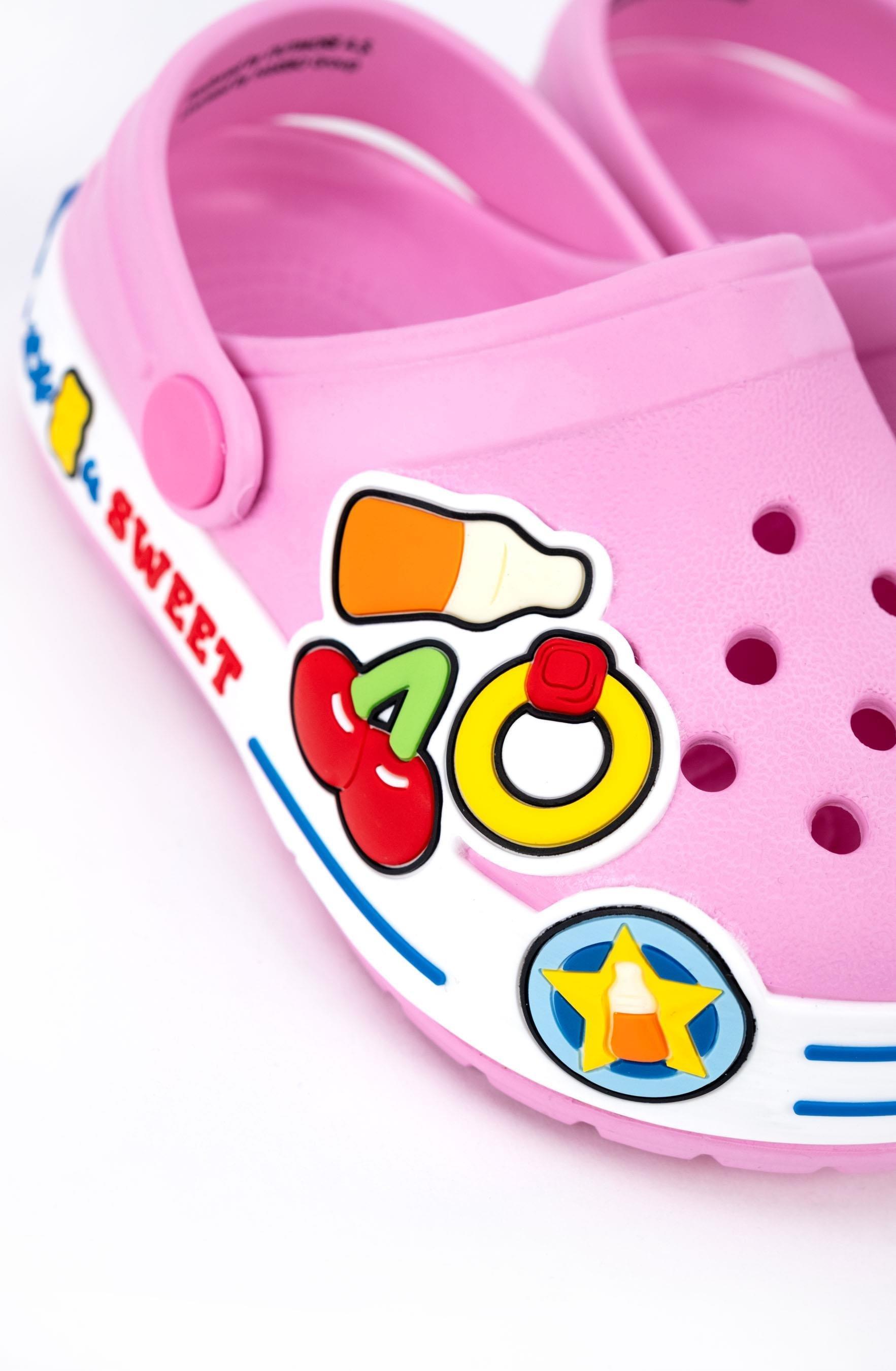 Haribo Meyveli Terlik - Pembe